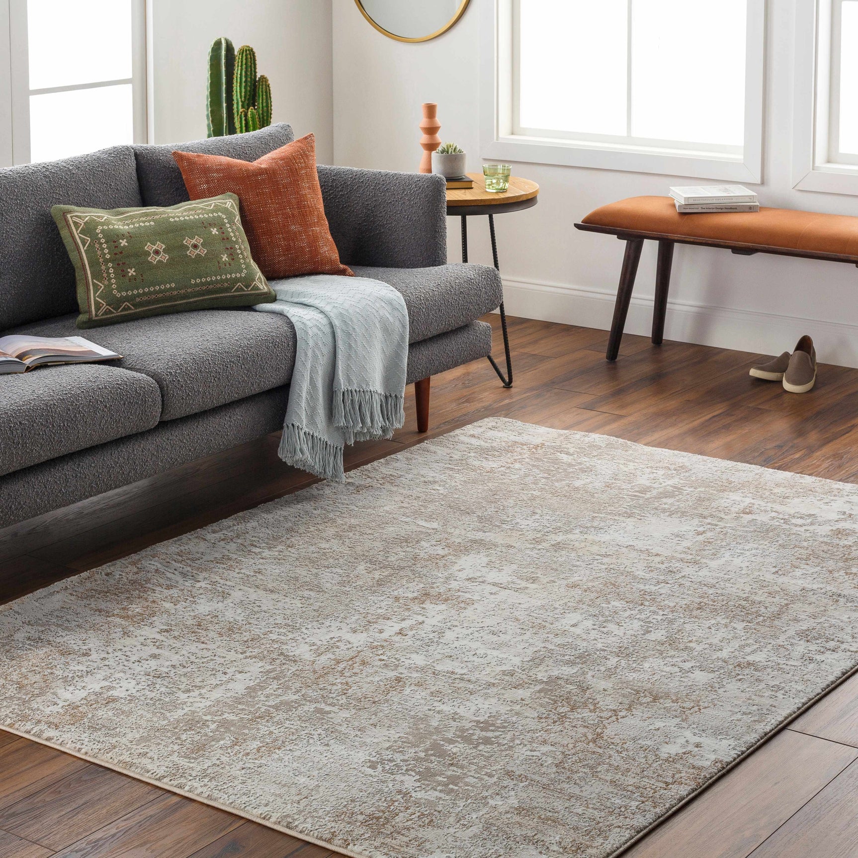 Bruna Area Rug - Ornate Home