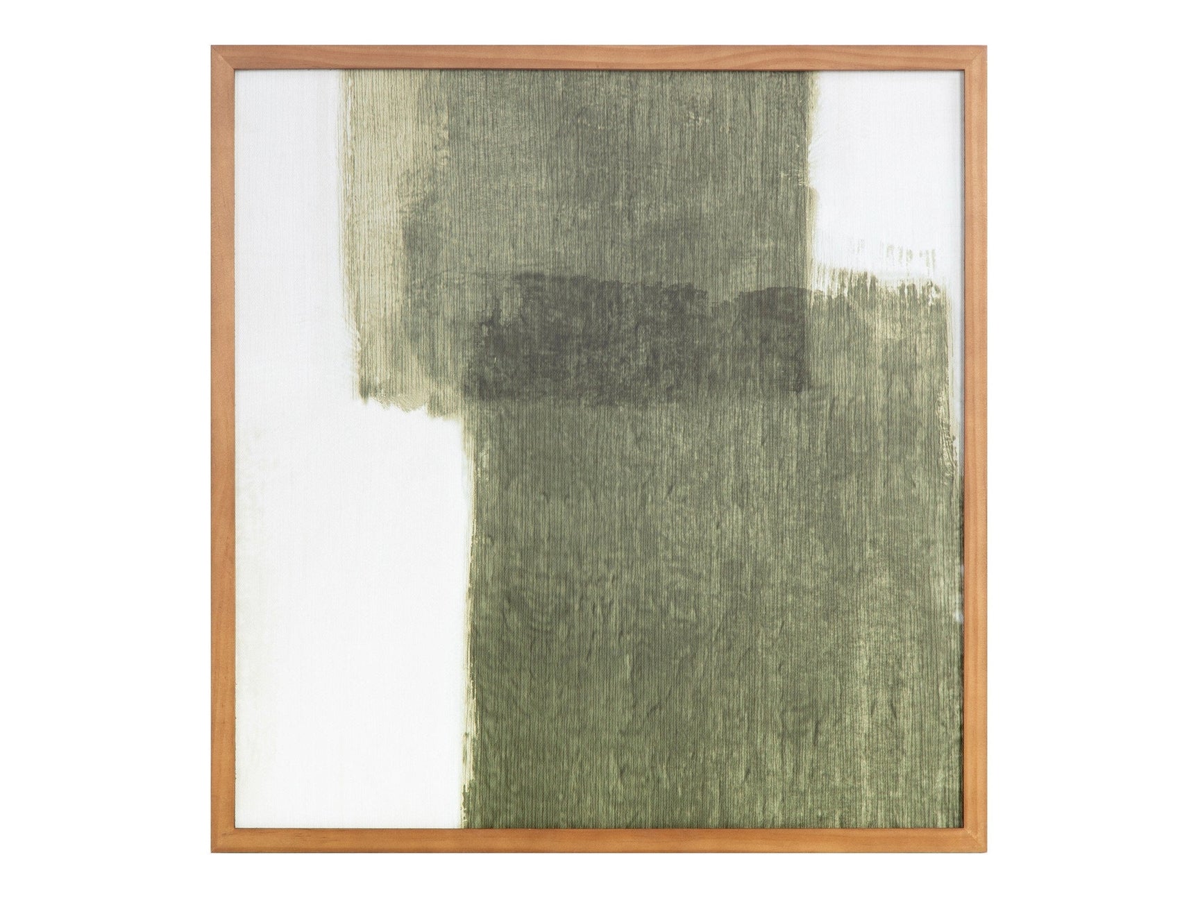 Brush Multicolor Framed Painting - Ornate Home