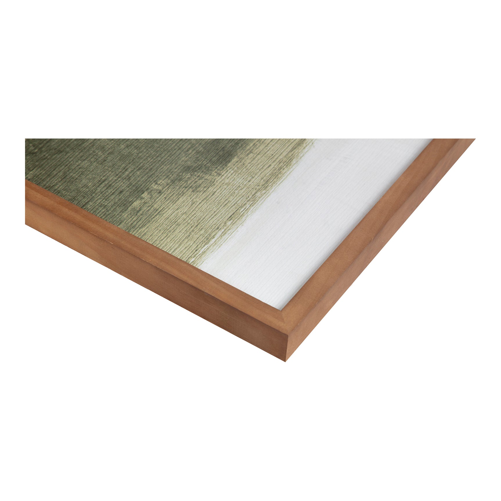 Brush Multicolor Framed Painting - Ornate Home