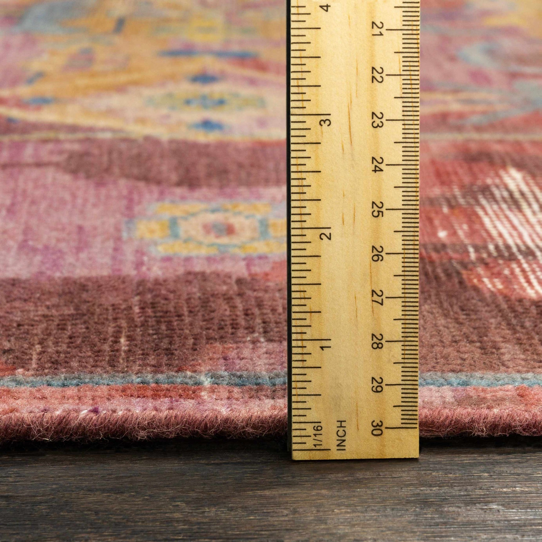 Brush Premium Handmade Wool Rug - Clearance - Ornate Home