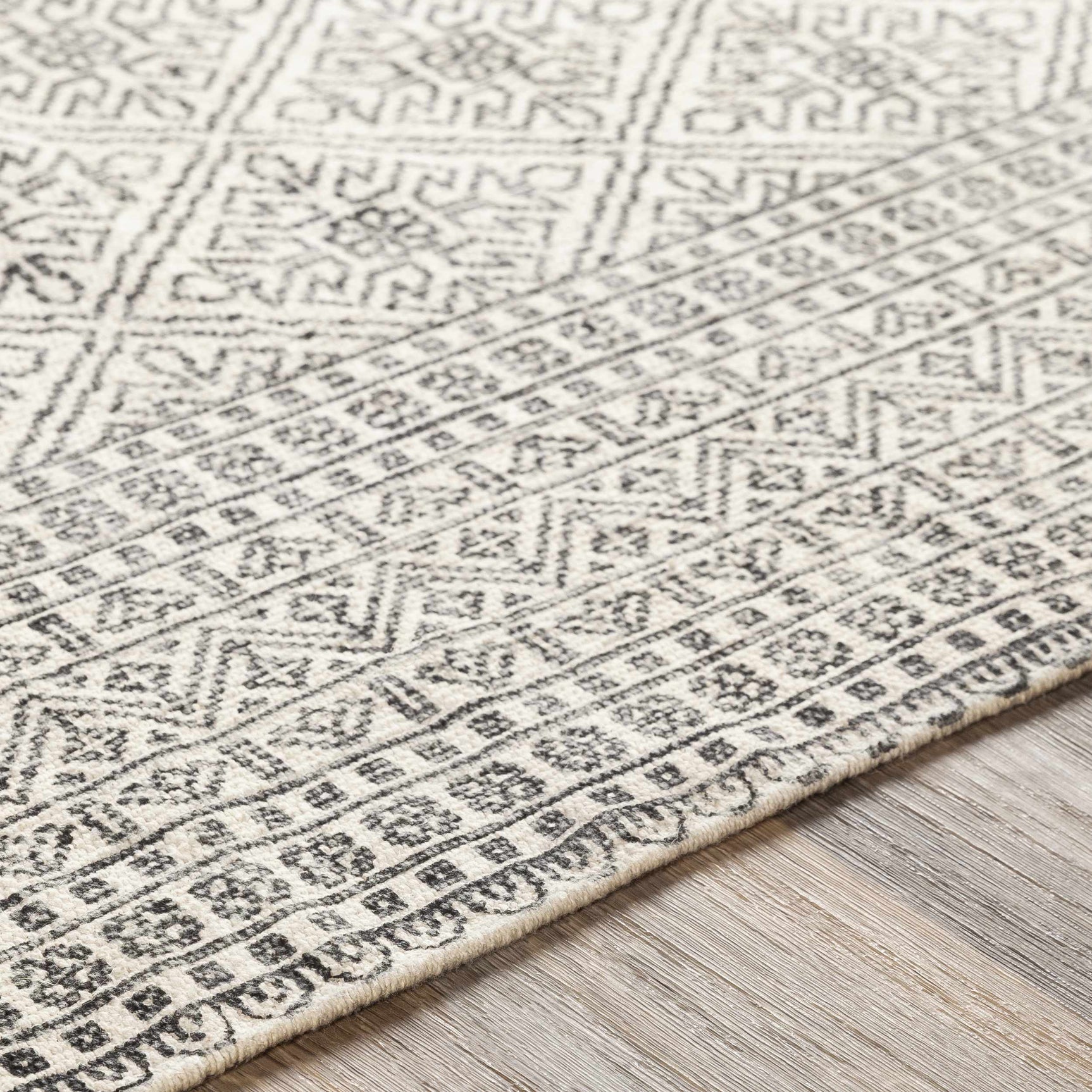 Brushton Area Rug - Clearance - Ornate Home