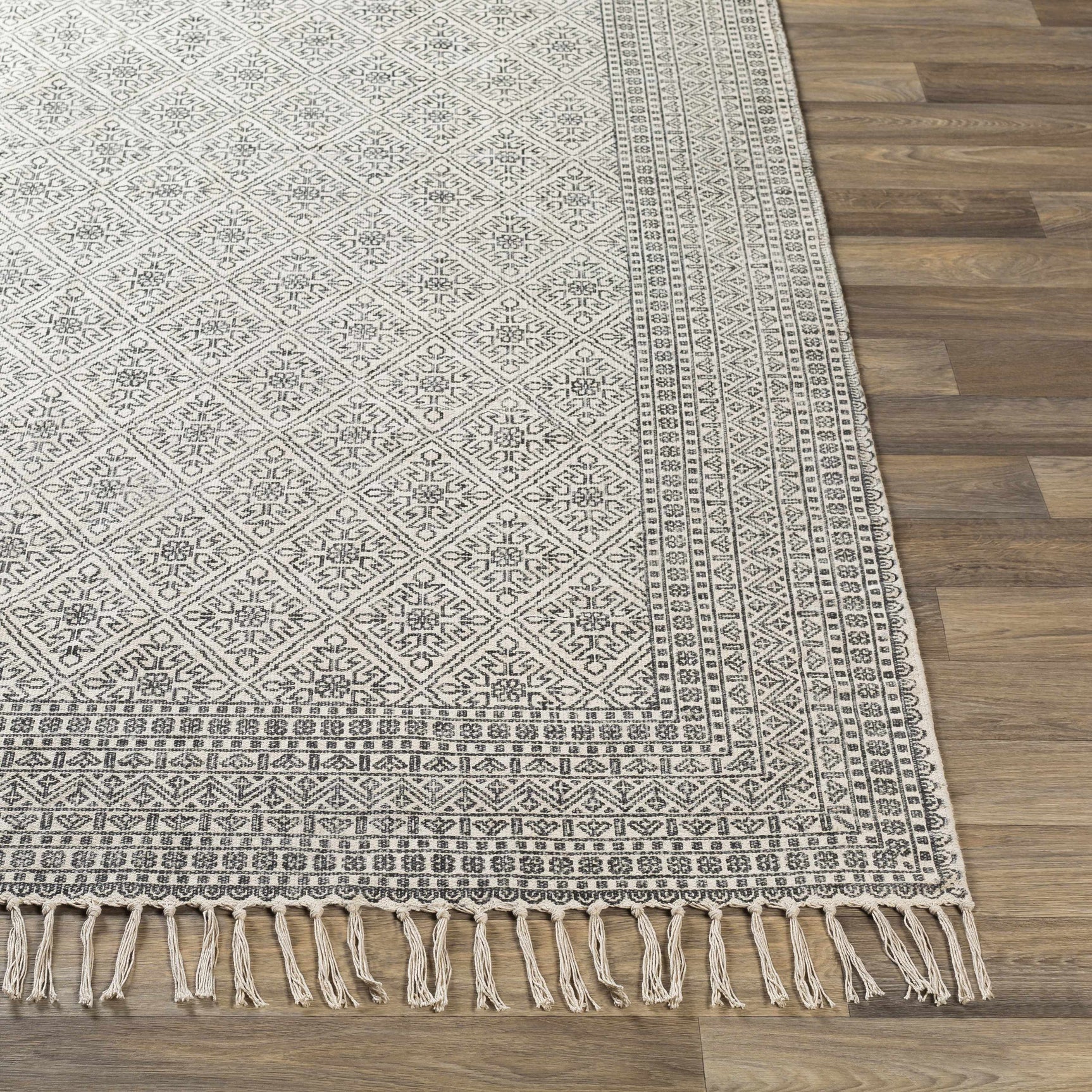 Brushton Area Rug - Ornate Home