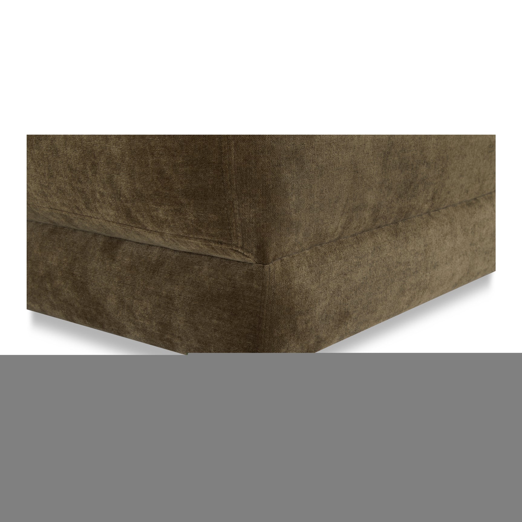 Bryn Cedar Green Chaise - Ornate Home