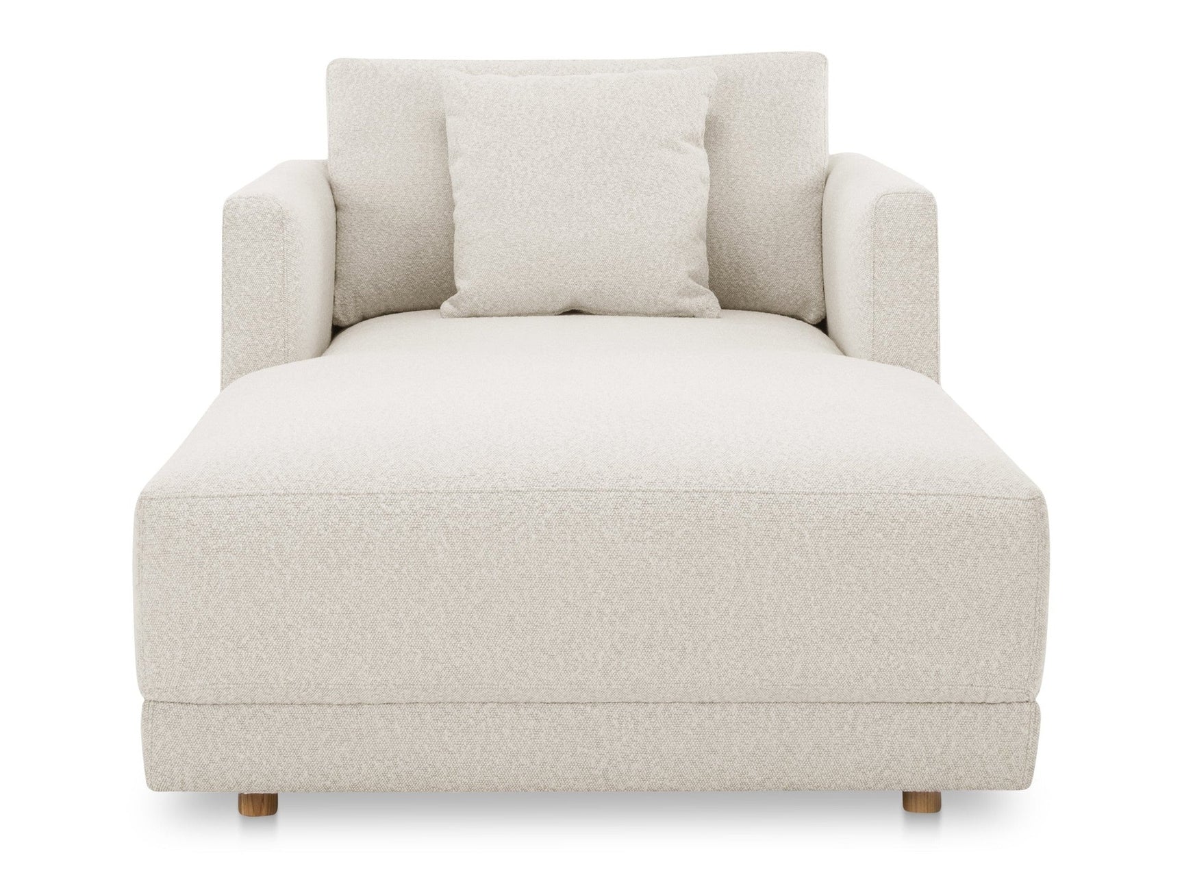 Bryn Oyster Chaise - Ornate Home