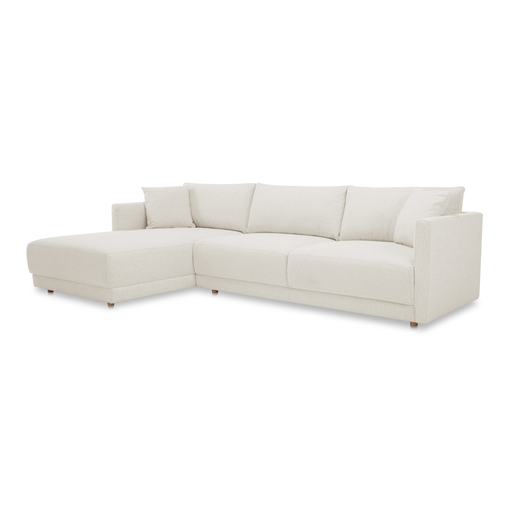 Bryn Oyster Left Sectional - Ornate Home