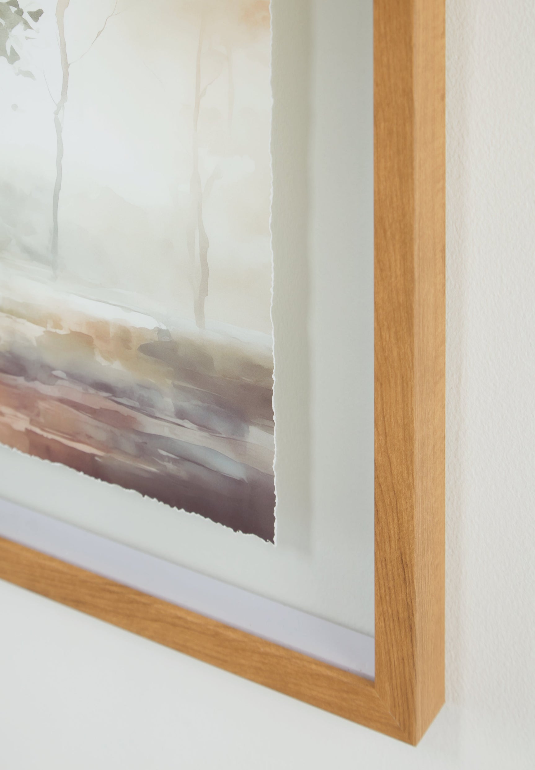 Bryneford Multi Wall Art Set (Set of 4) - Ornate Home