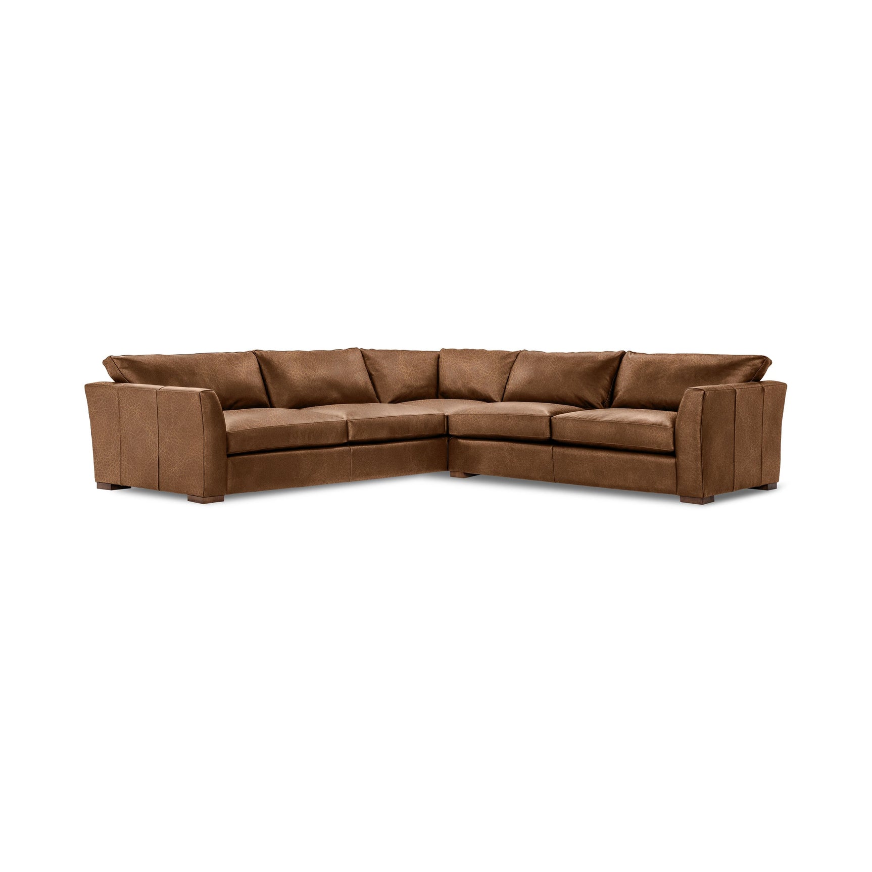 Bryson 3 Piece Sectional - Ornate Home
