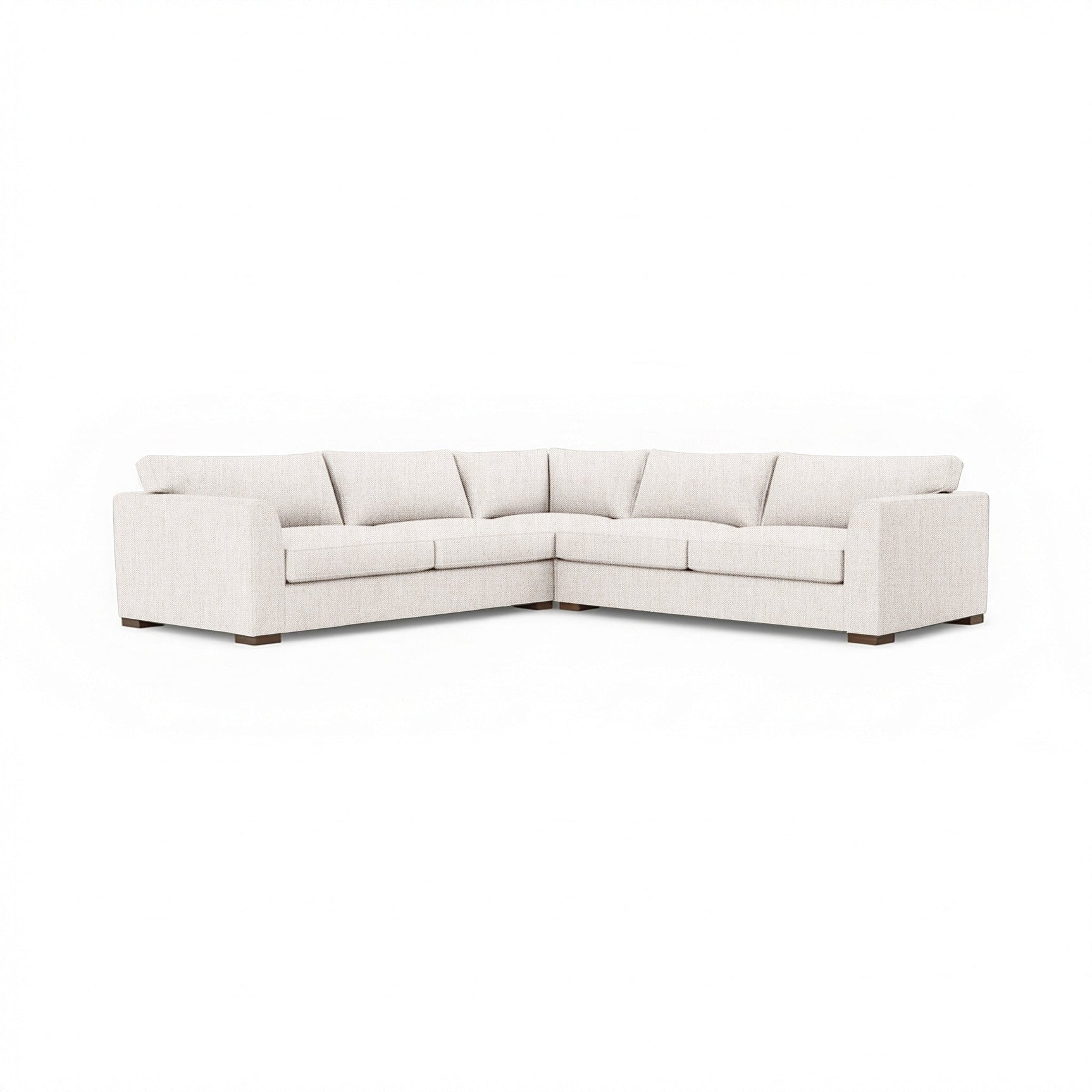 Bryson 3 Piece Sectional - Ornate Home