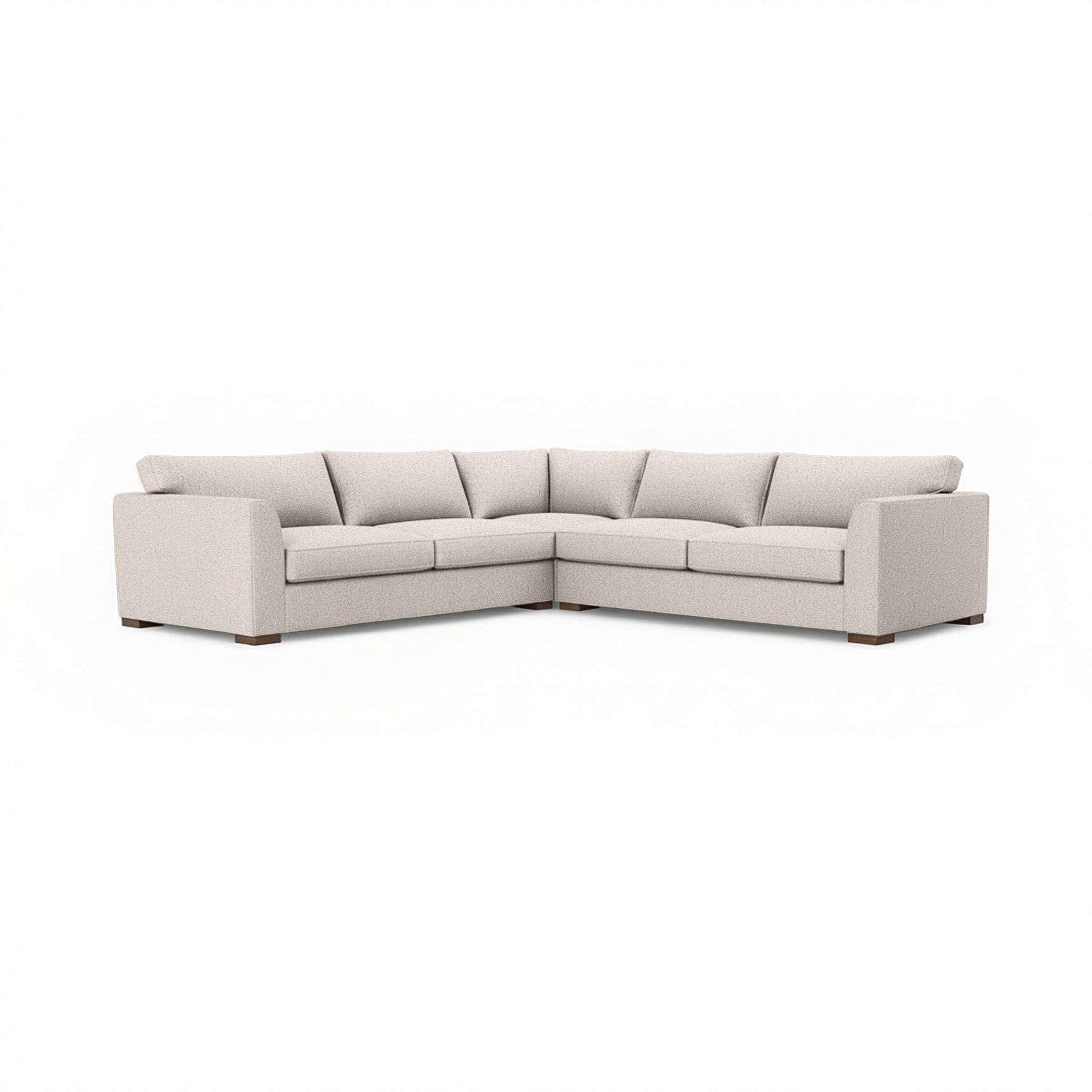 Bryson 3 Piece Sectional - Ornate Home