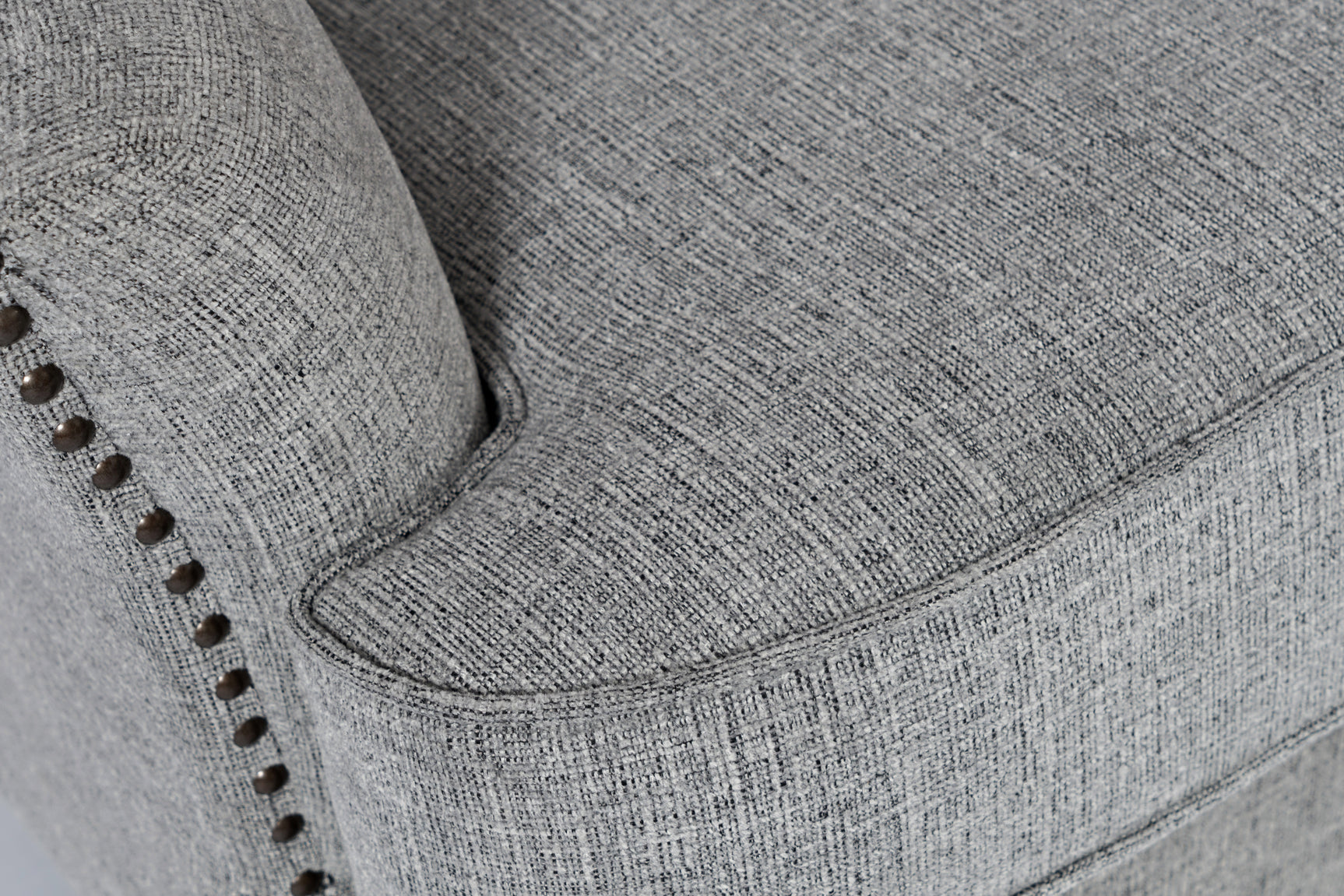 Bryson Ash Accent Chair - Ornate Home