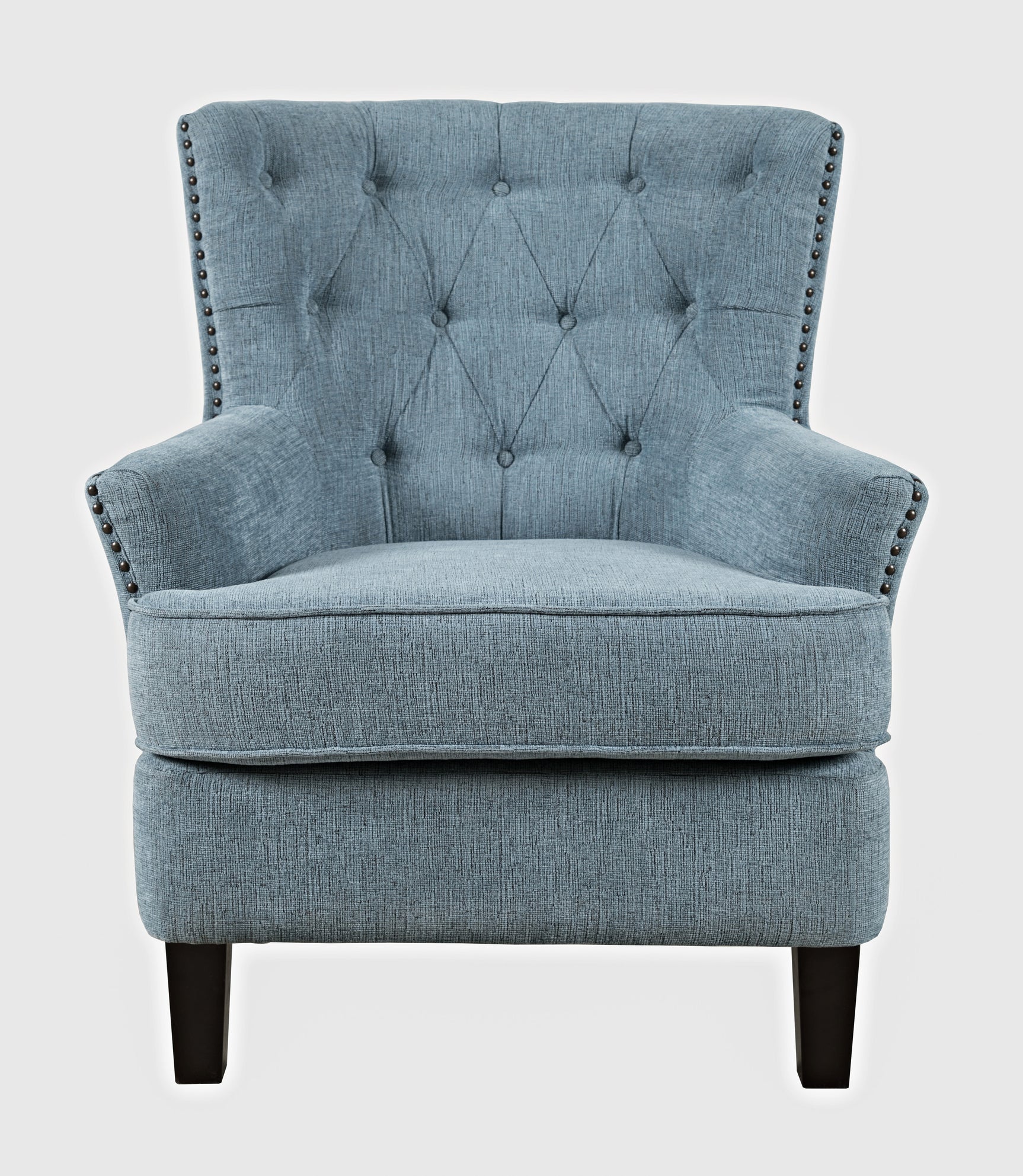 Bryson Blue Accent Chair - Ornate Home
