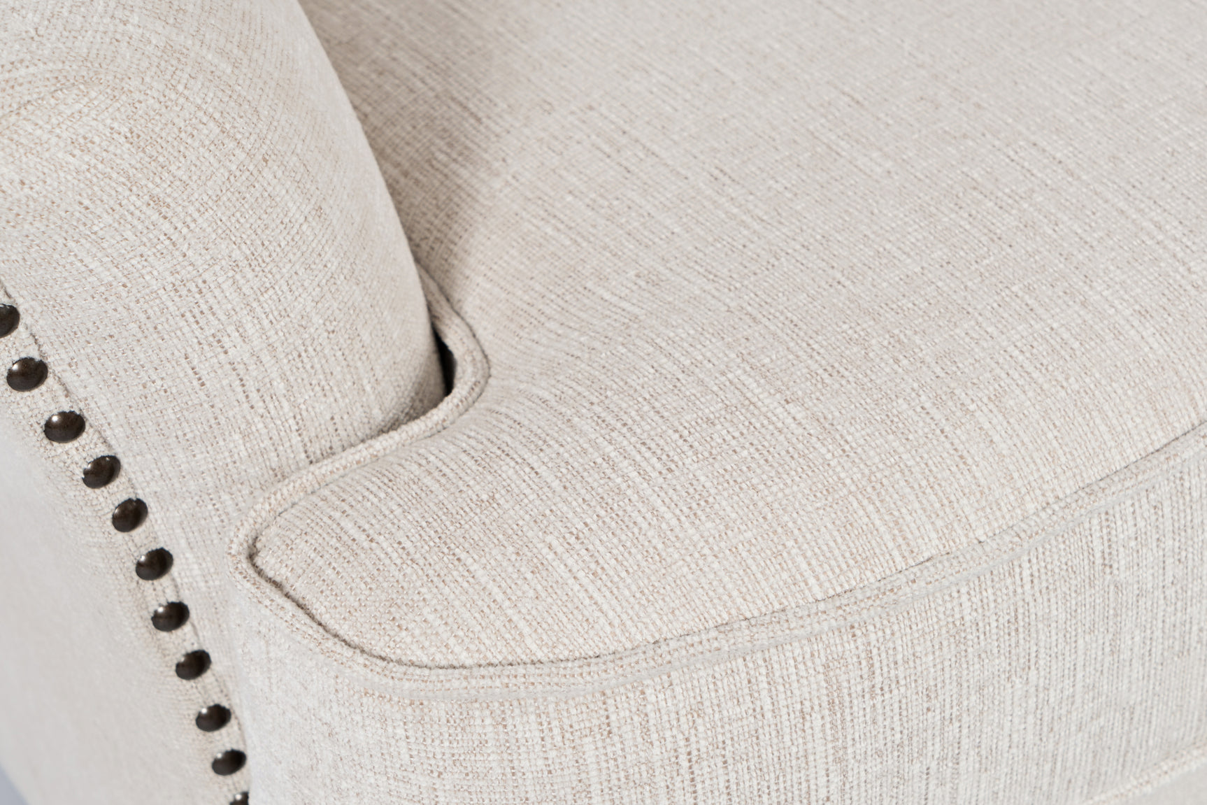 Bryson Oat Accent Chair - Ornate Home