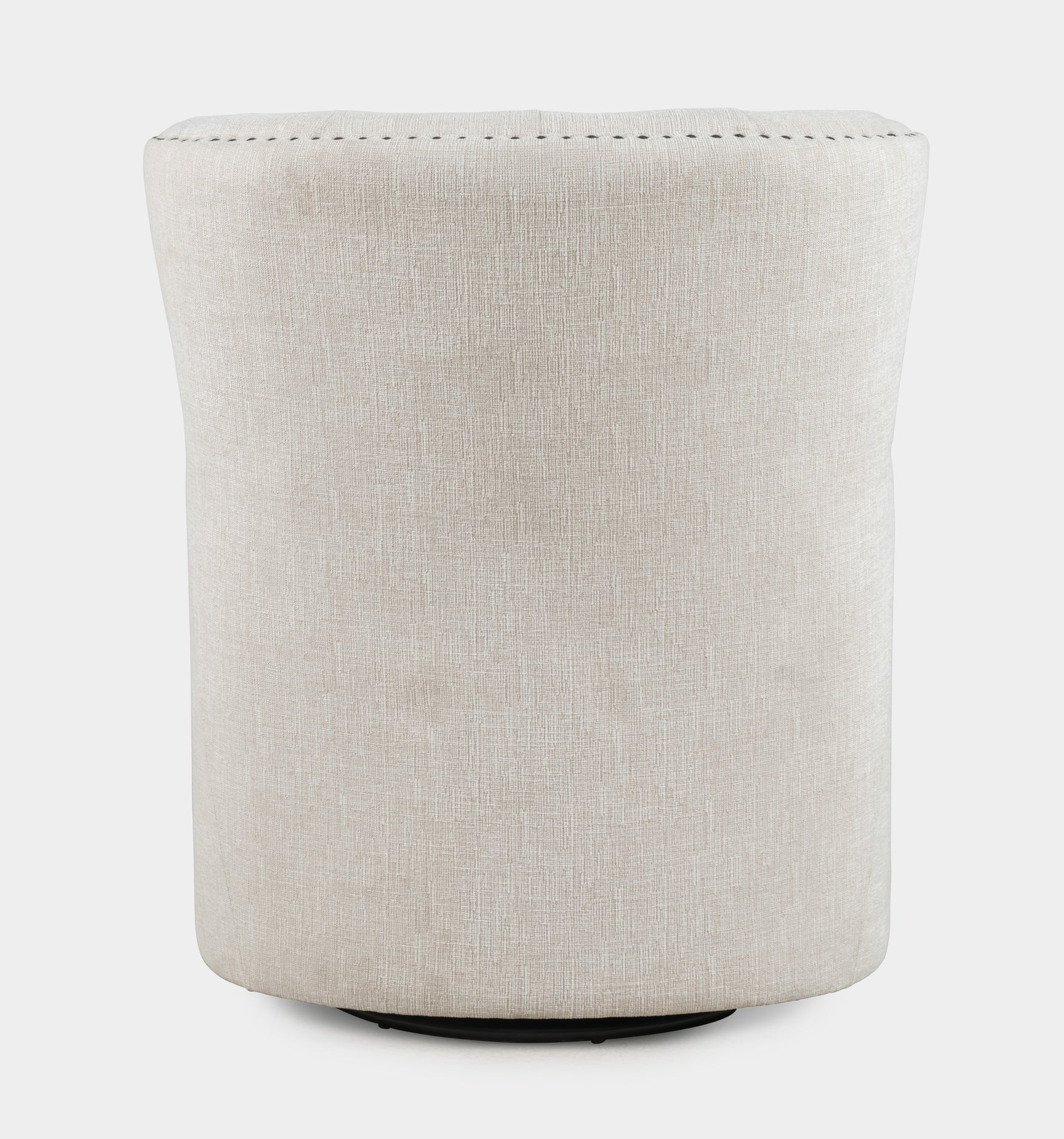 Bryson Oat Swivel Accent Chair - Ornate Home