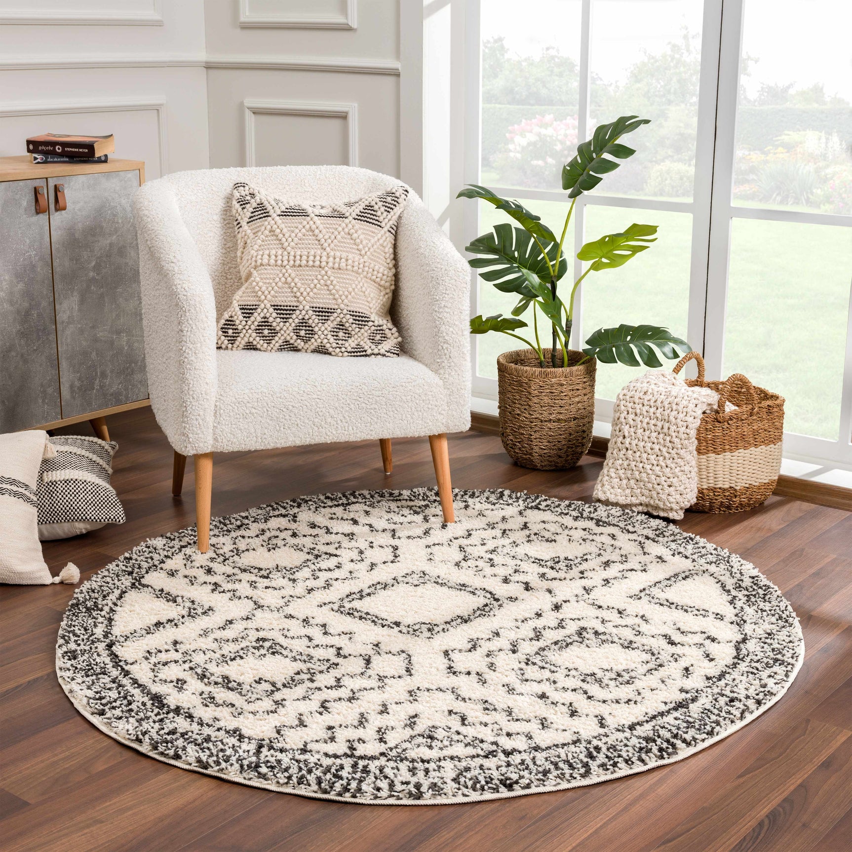 Buan Area Rug - Clearance - Ornate Home