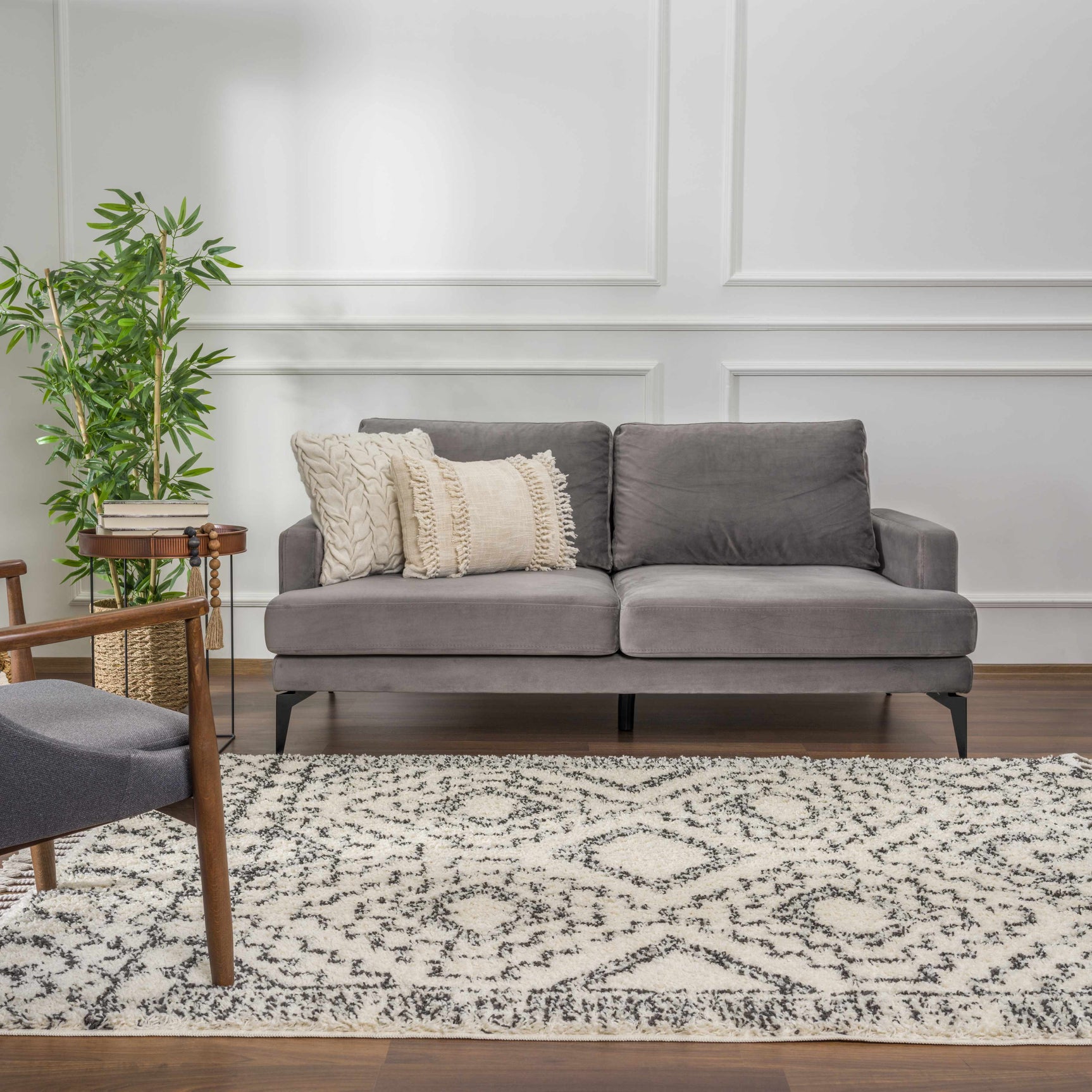 Buan Area Rug - Clearance - Ornate Home