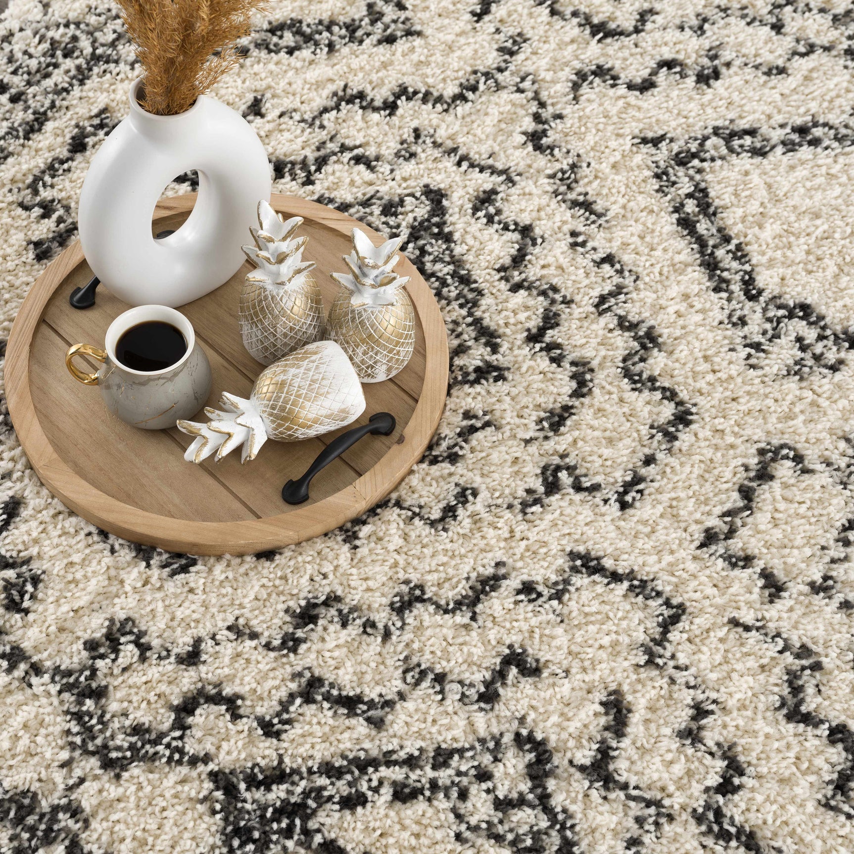 Buan Area Rug - Clearance - Ornate Home