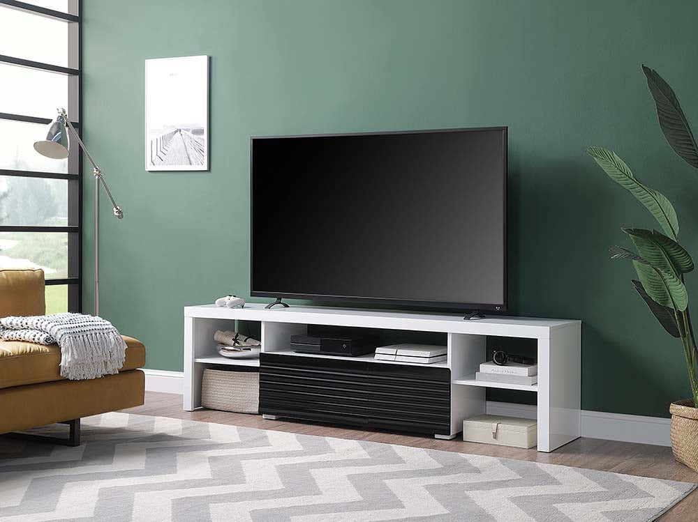 Buck II TV Stand - Ornate Home