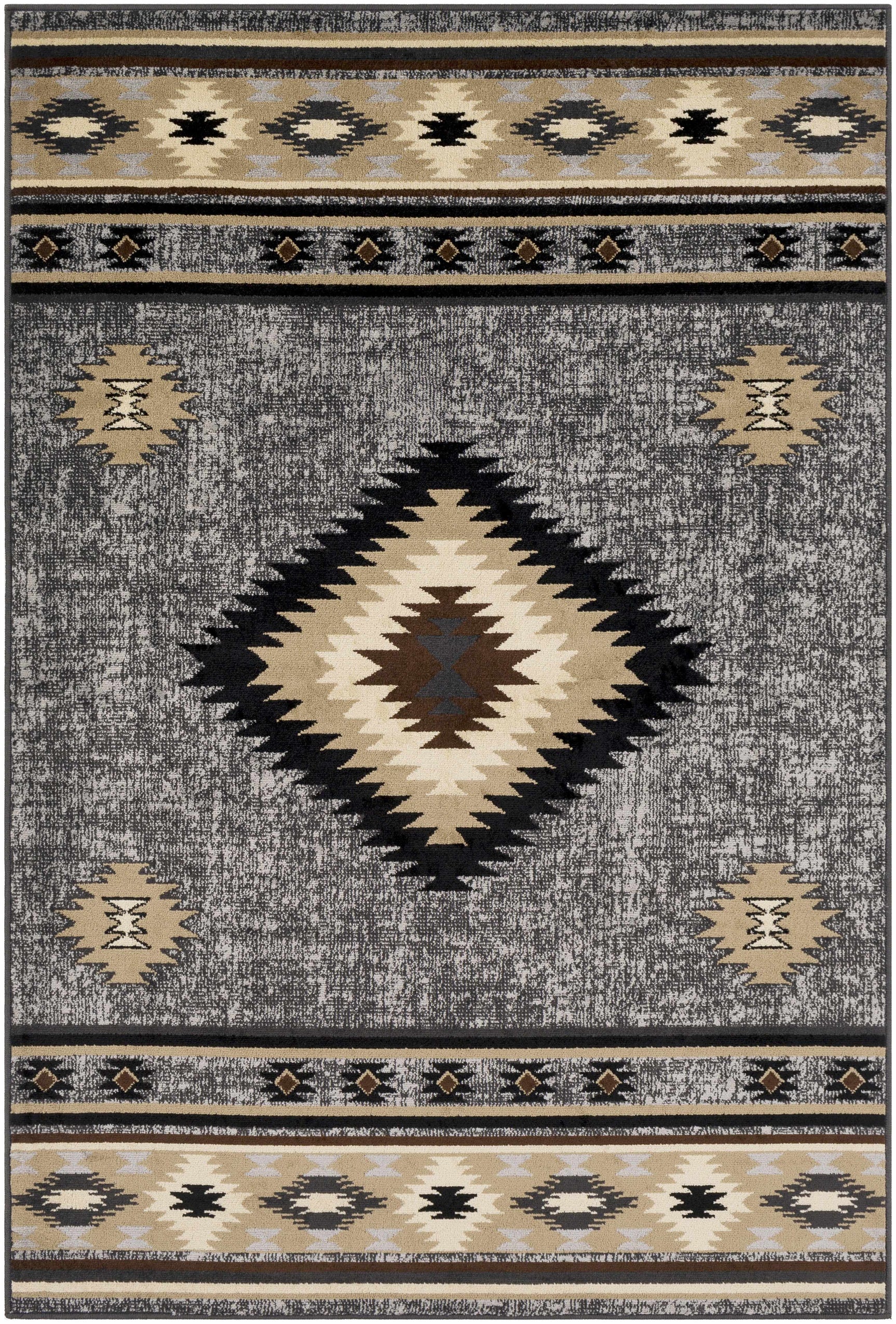 Buckhaven Area Rug - Ornate Home