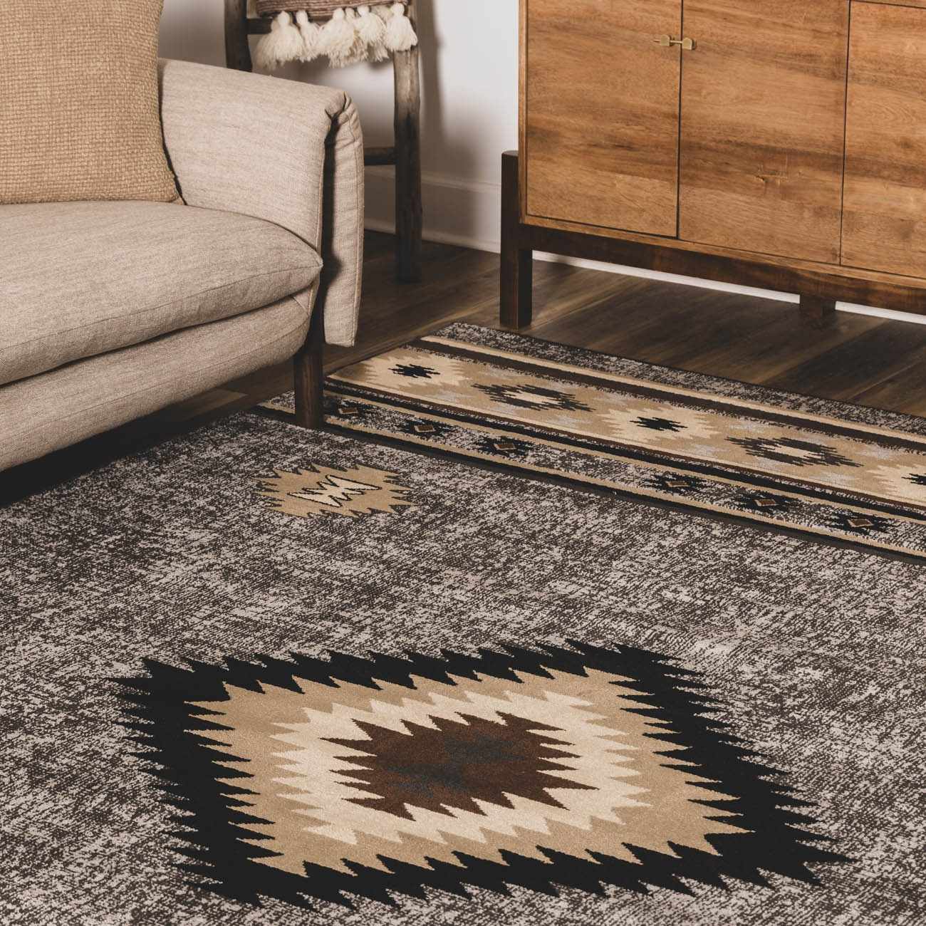 Buckhaven Area Rug - Ornate Home