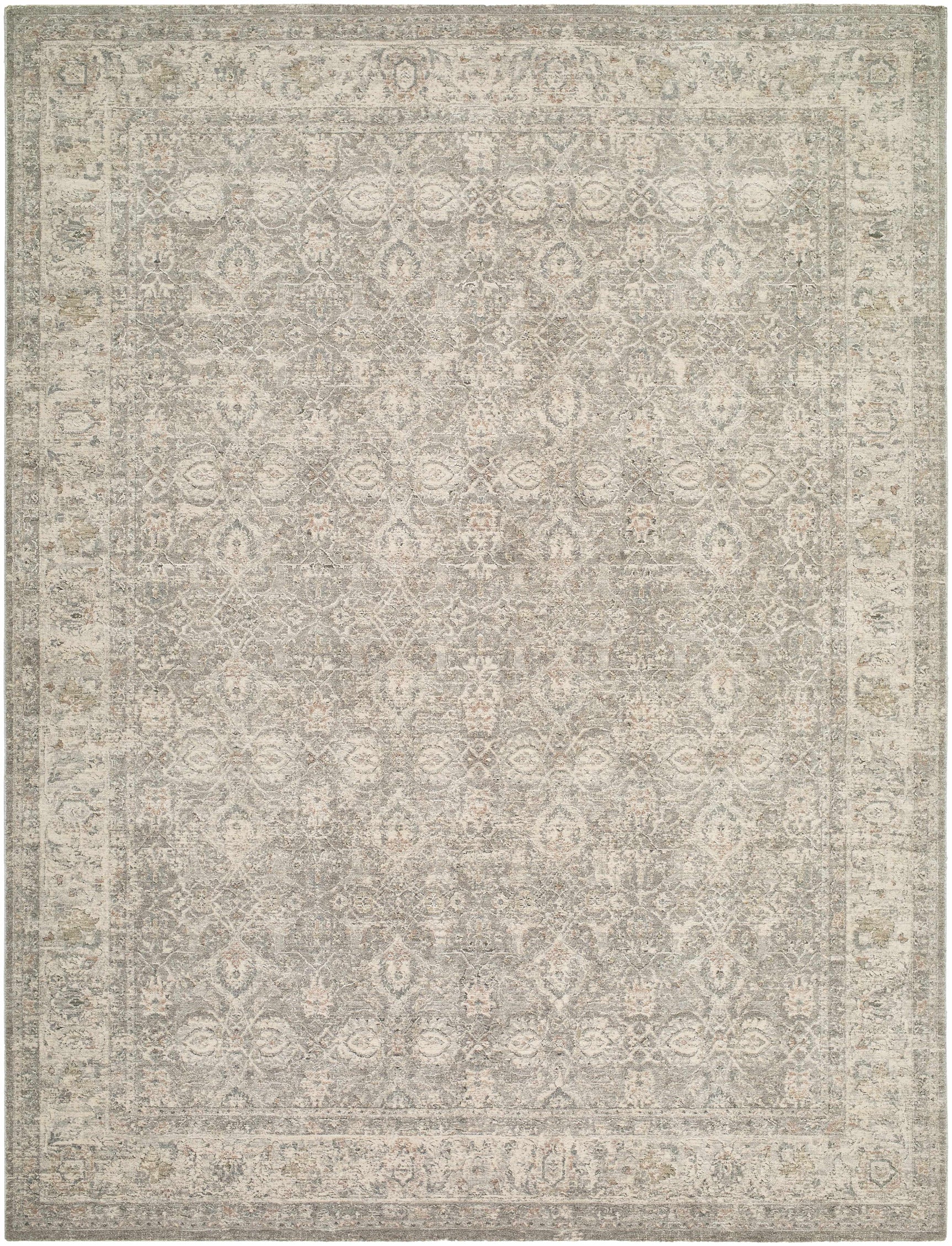 Buddug Cream Area Rug - Ornate Home
