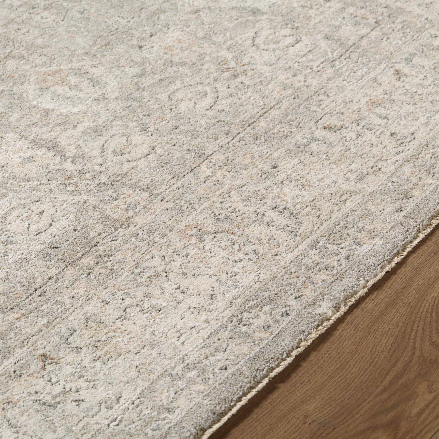 Buddug Cream Area Rug - Ornate Home