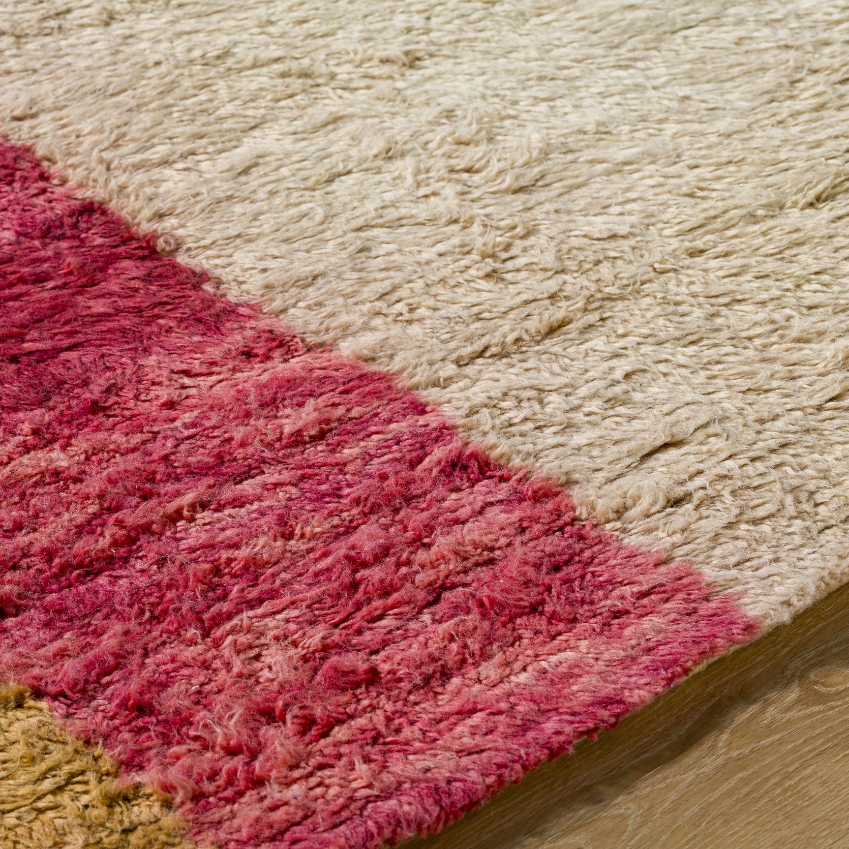 Budrys Wool Area Rug - Ornate Home