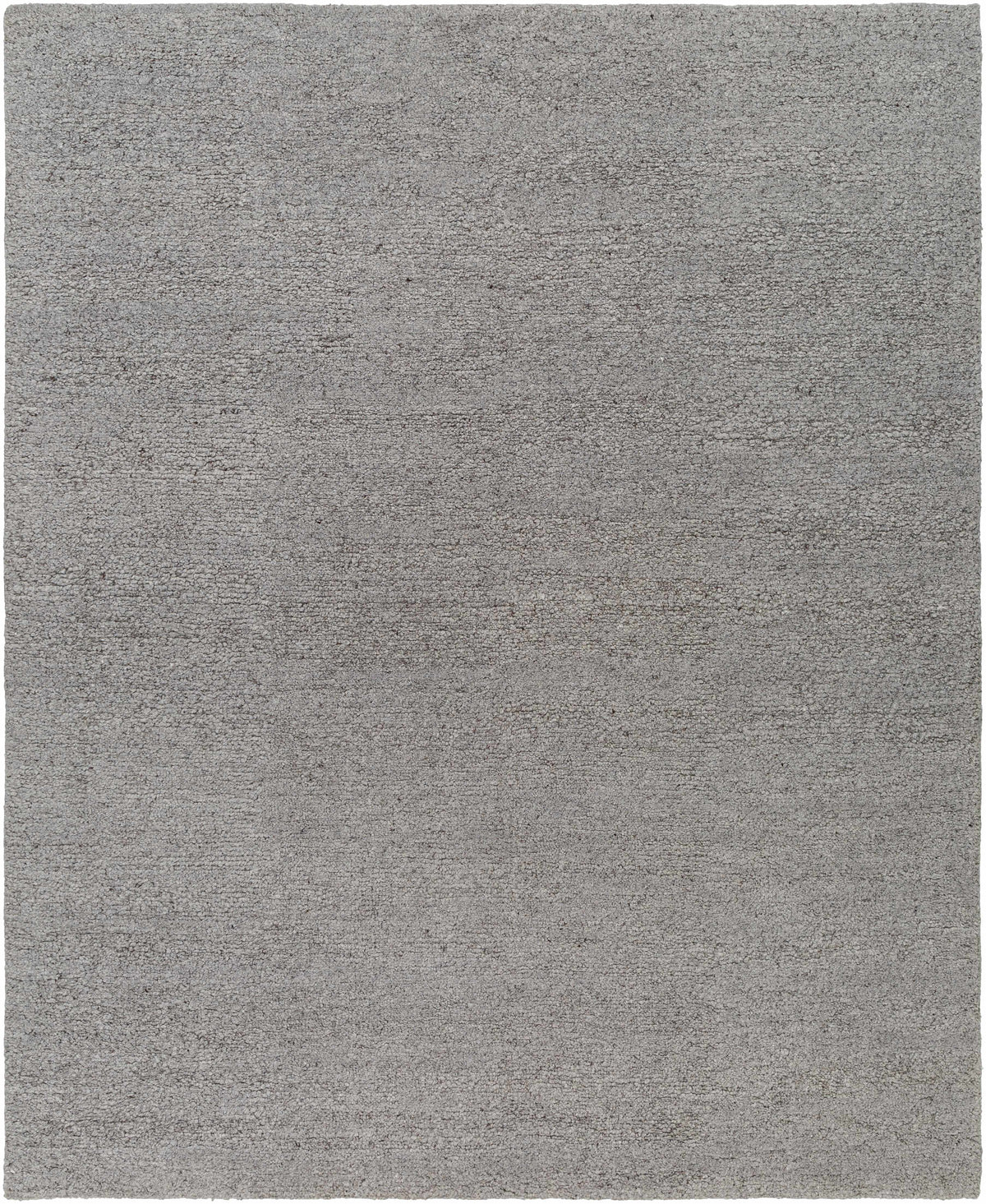 Buffy Taupe Hand Knotted Wool Area Rug - Clearance - Ornate Home