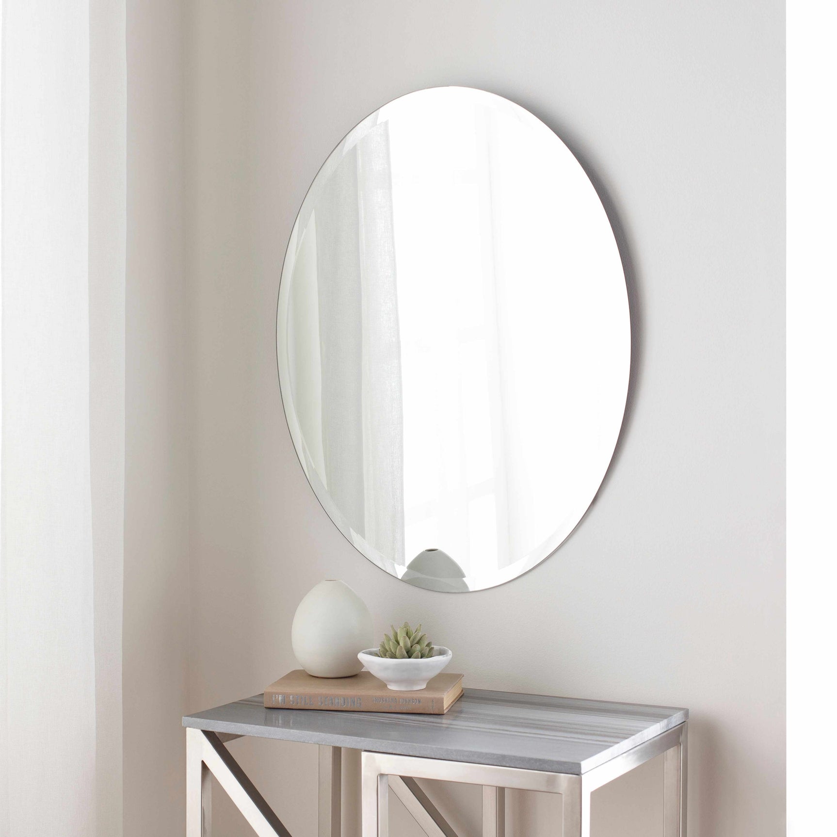 Bugallon Mirror - Ornate Home