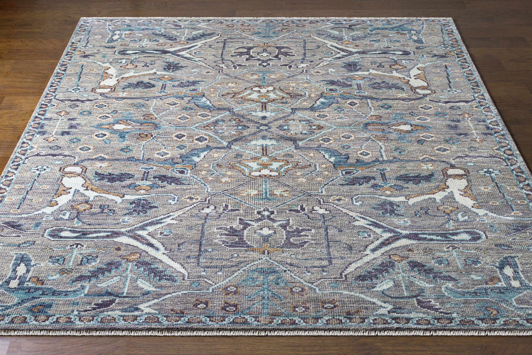Bugasan Area Rug - Clearance - Ornate Home