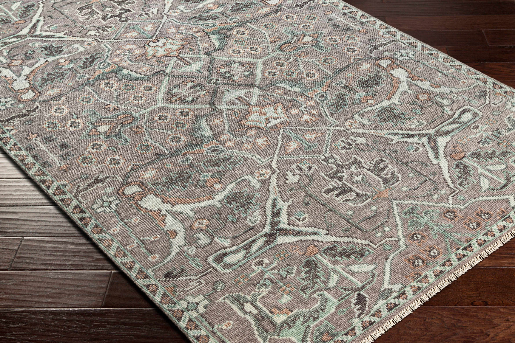 Bugasan Area Rug - Clearance - Ornate Home