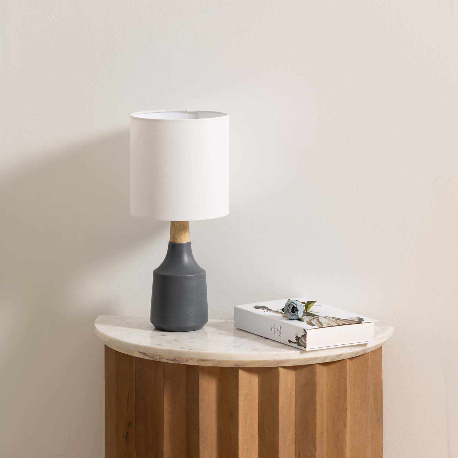 Buharkent Table Lamp - Ornate Home