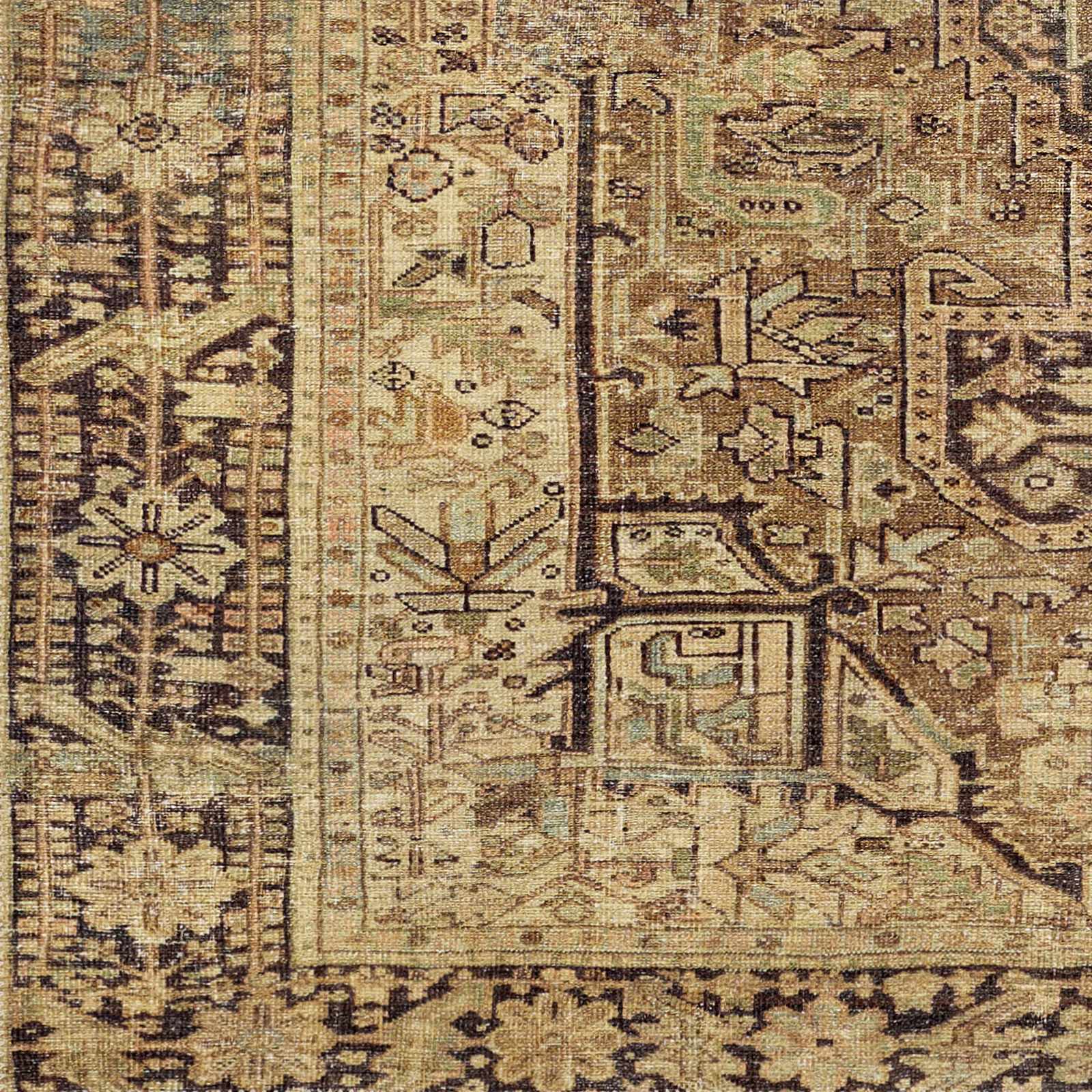 Buliran Washable Area Rug - Clearance - Ornate Home