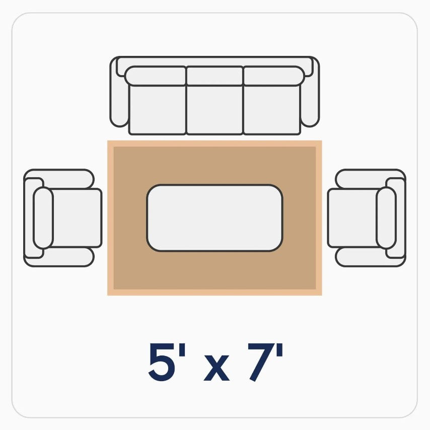 Bunny Gray White Irregular Grid Micro Loop Soft Non Shedding Area Rugs - Ornate Home