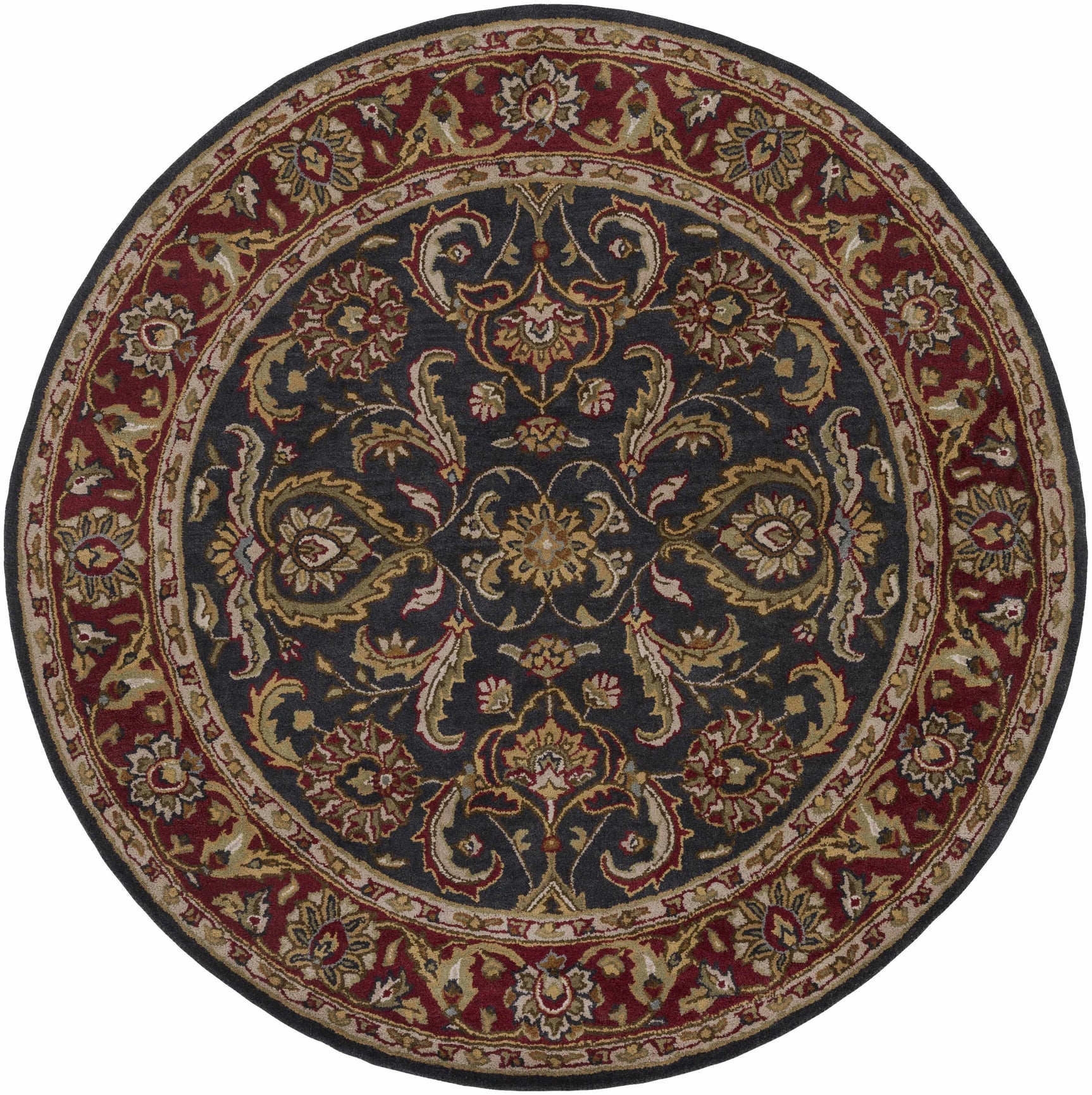 Bunola Area Rug - Ornate Home