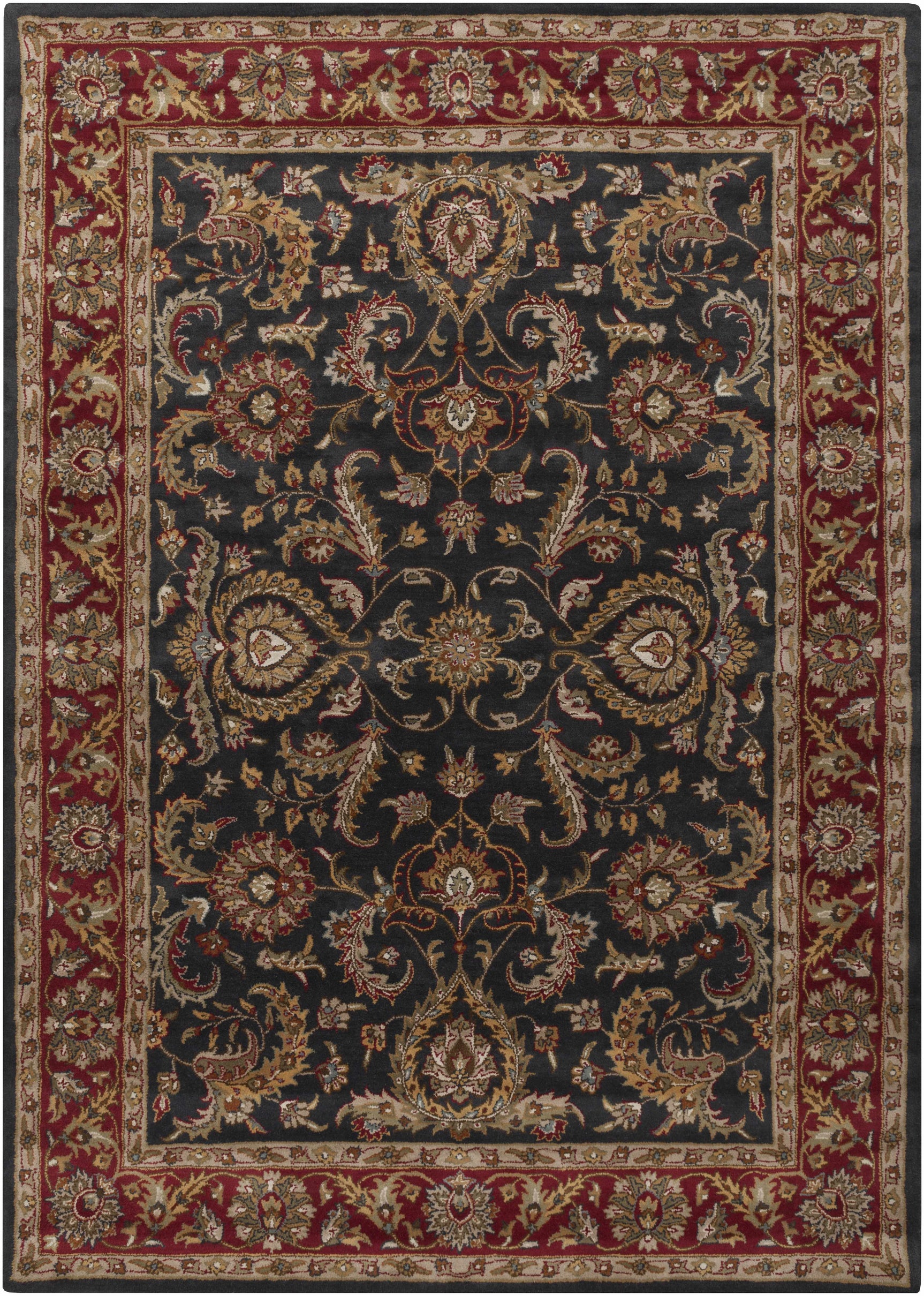 Bunola Area Rug - Ornate Home