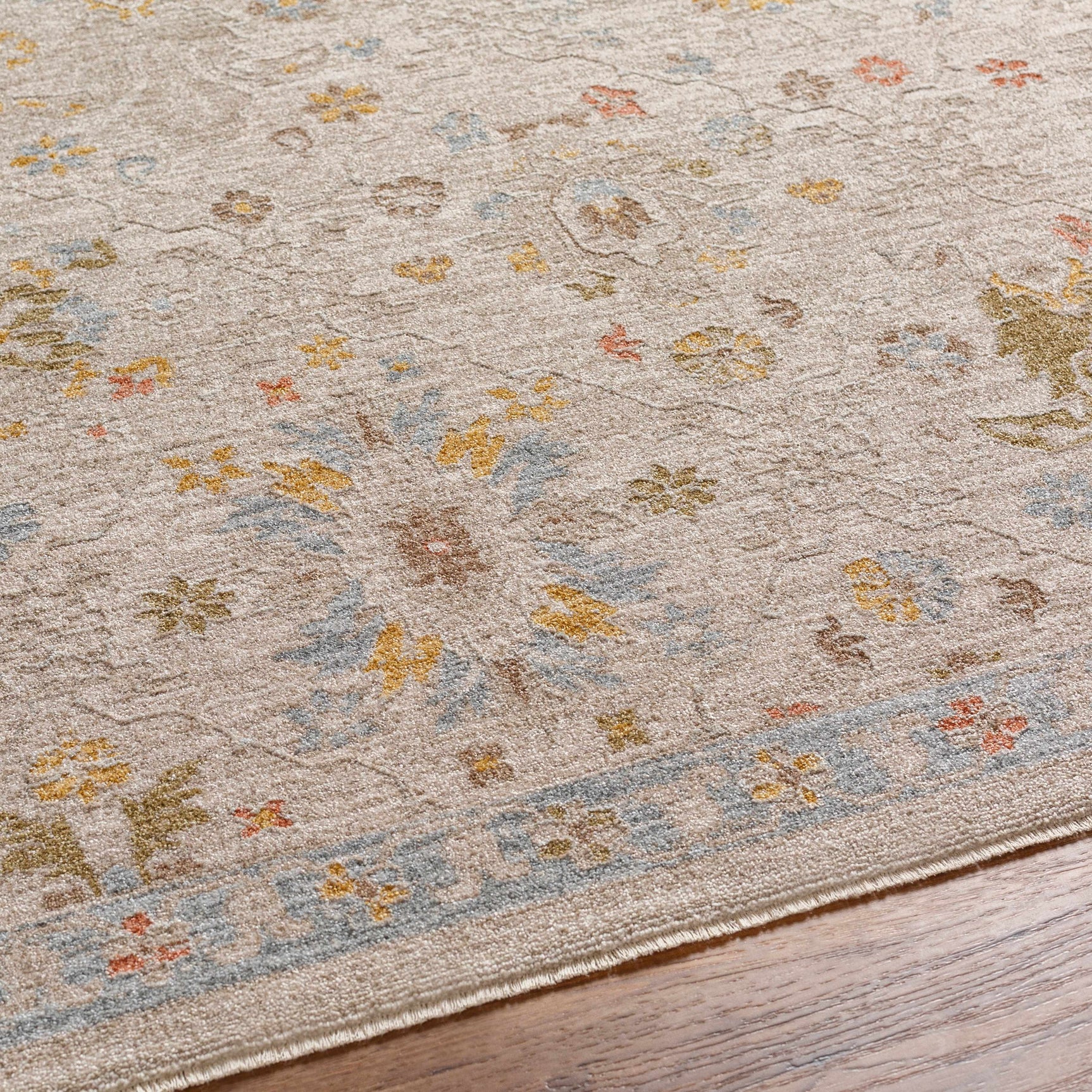 Burcu Thick Luxe Area Rug - Clearance - Ornate Home