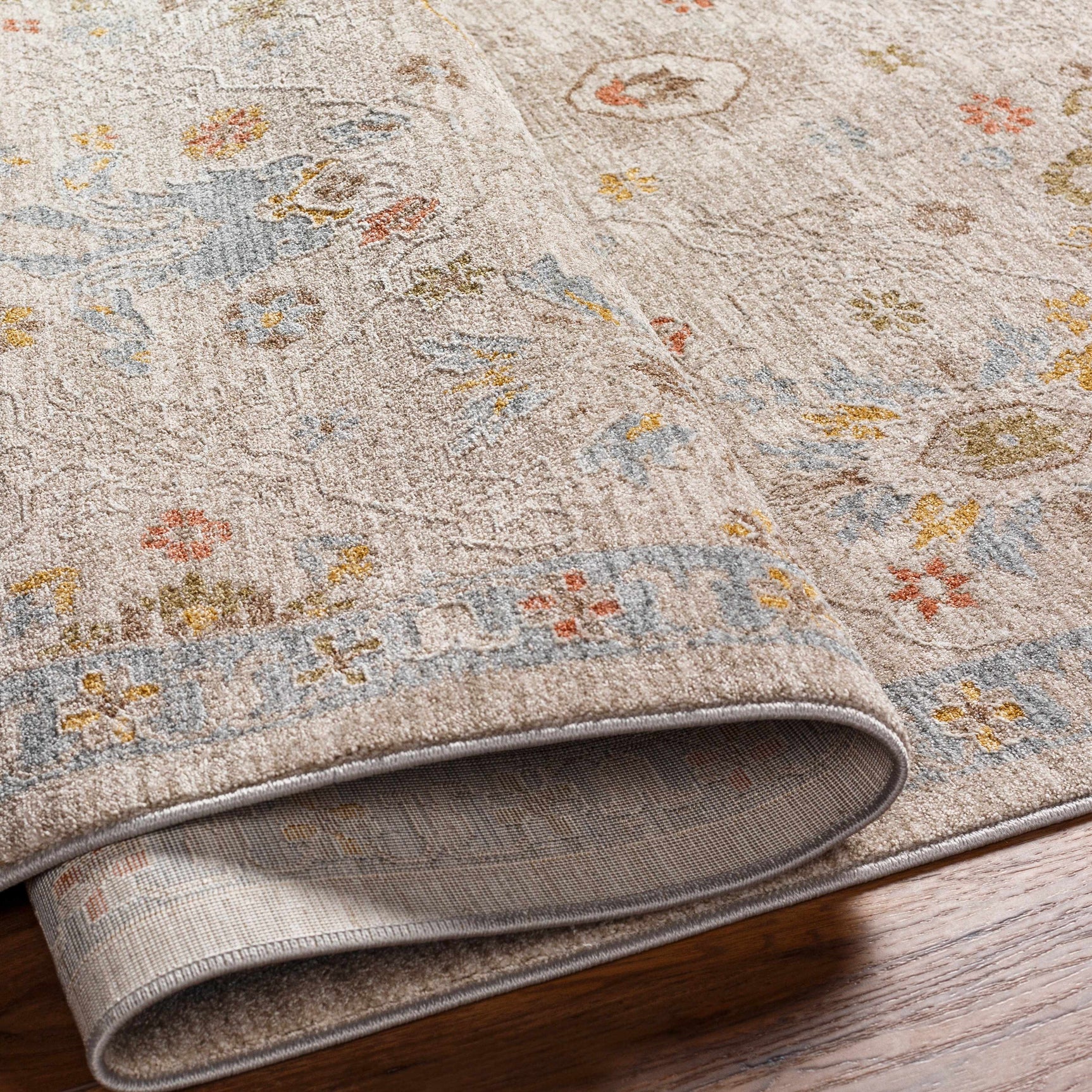 Burcu Thick Luxe Area Rug - Clearance - Ornate Home