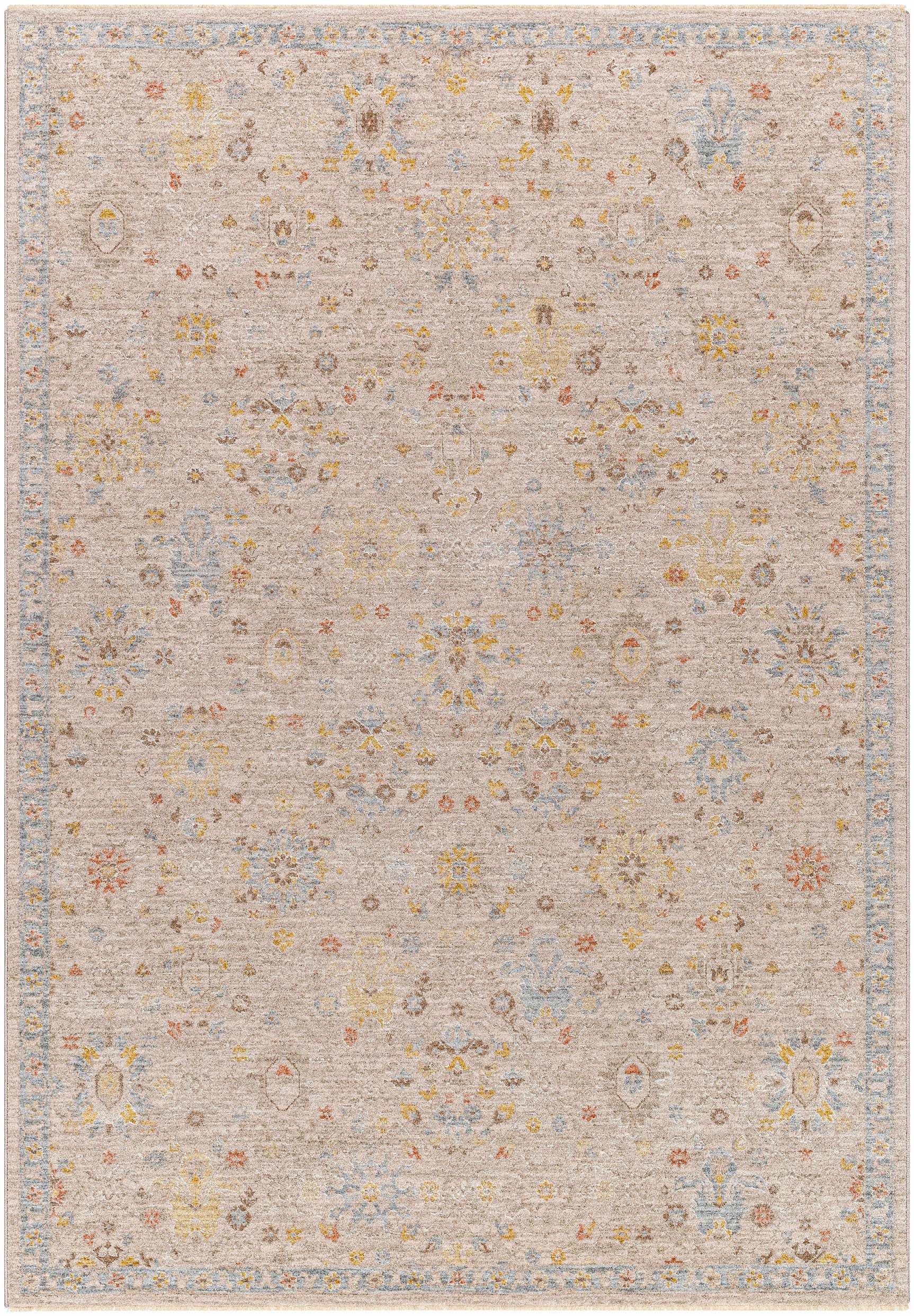 Burcu Thick Luxe Area Rug - Clearance - Ornate Home