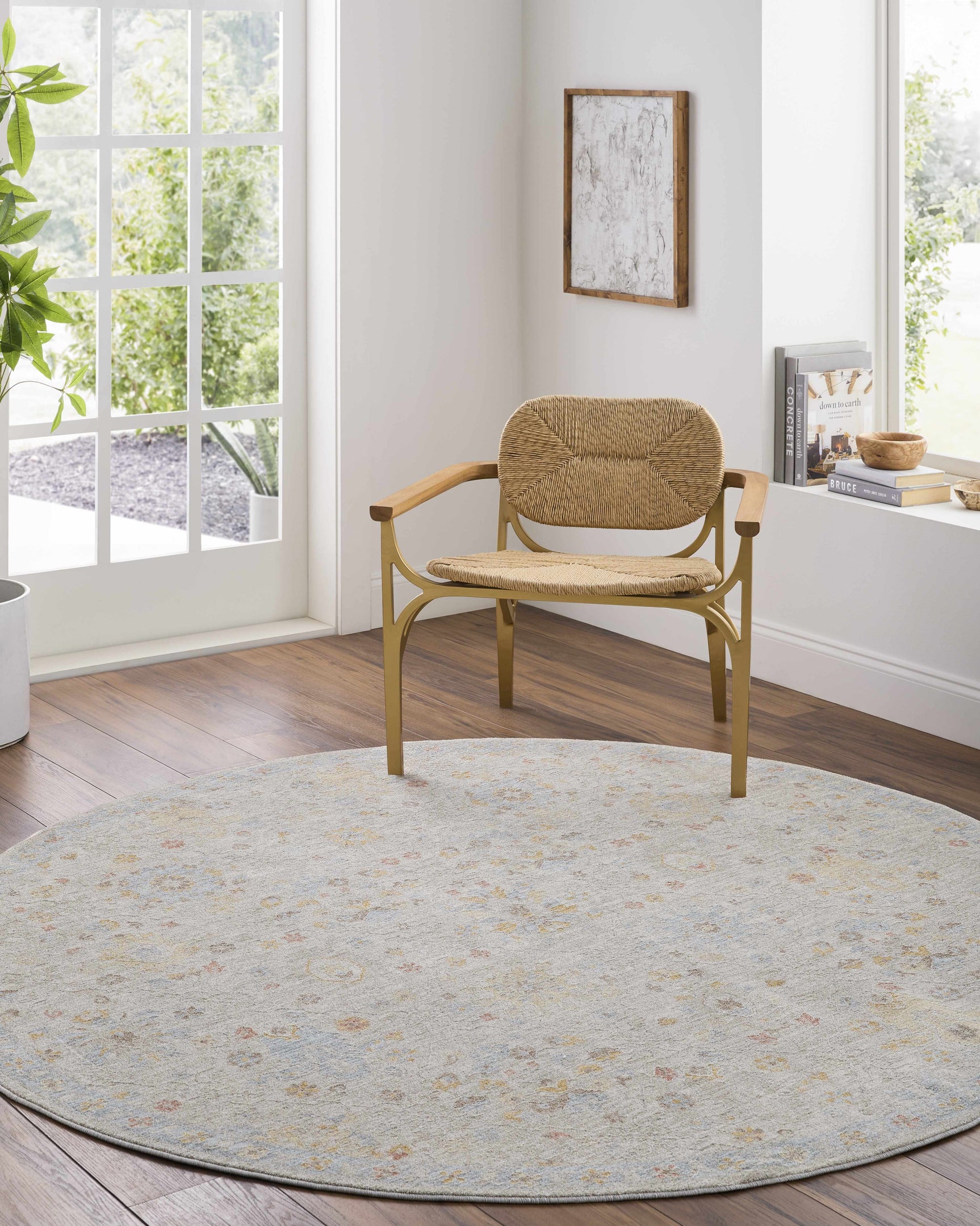 Burcu Thick Luxe Area Rug - Clearance - Ornate Home