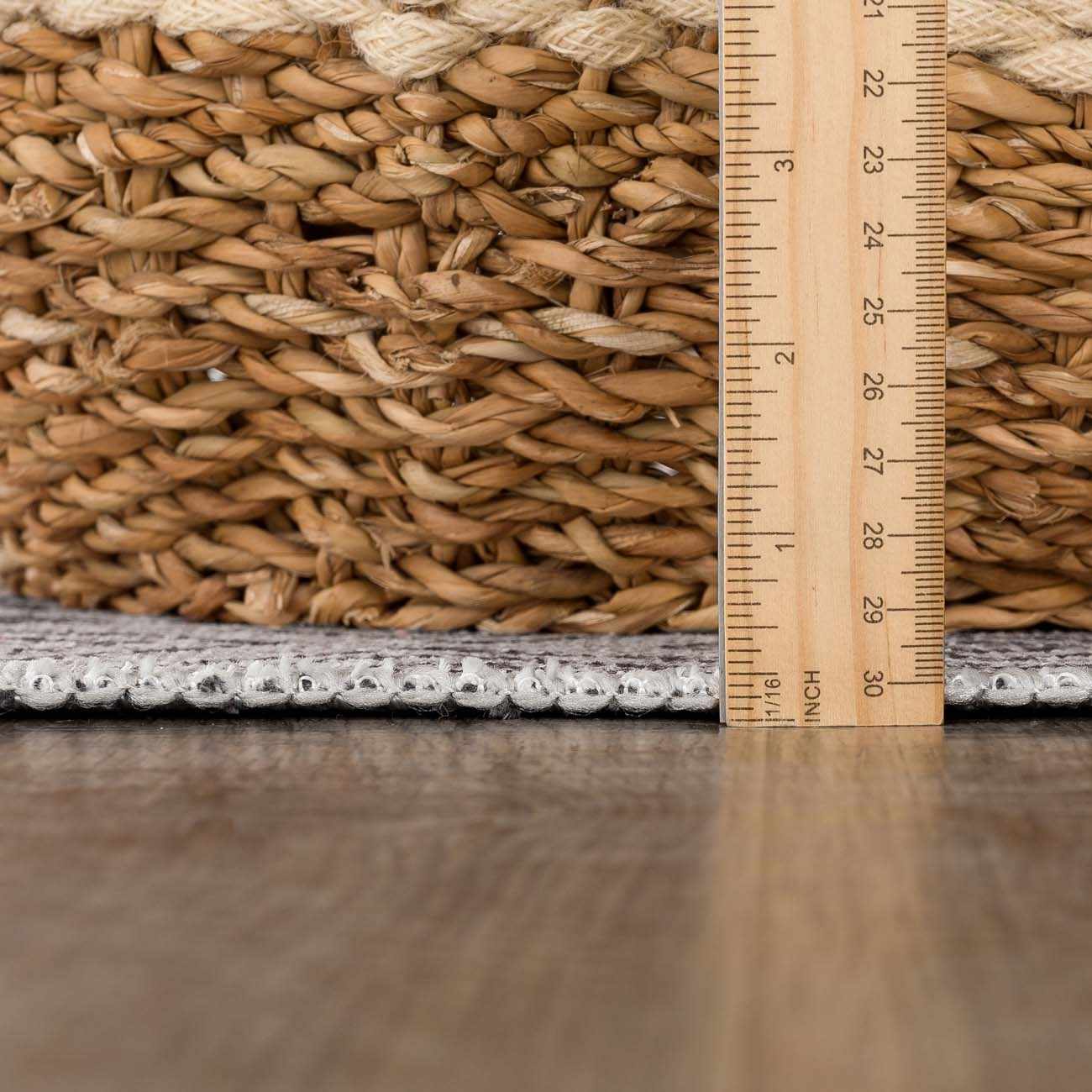 Burdette Washable Area Rug - Ornate Home