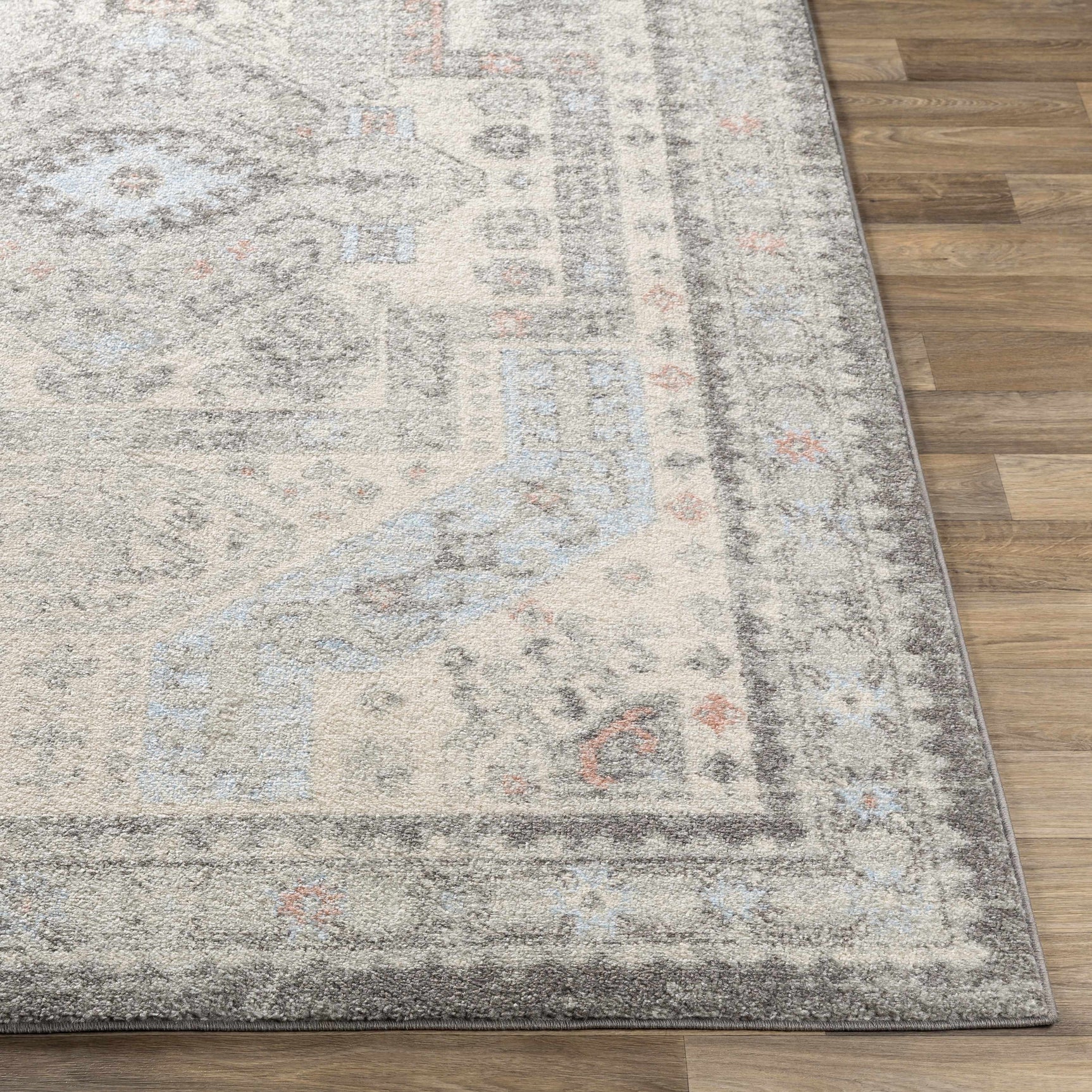 Burham Area Rug - Clearance - Ornate Home