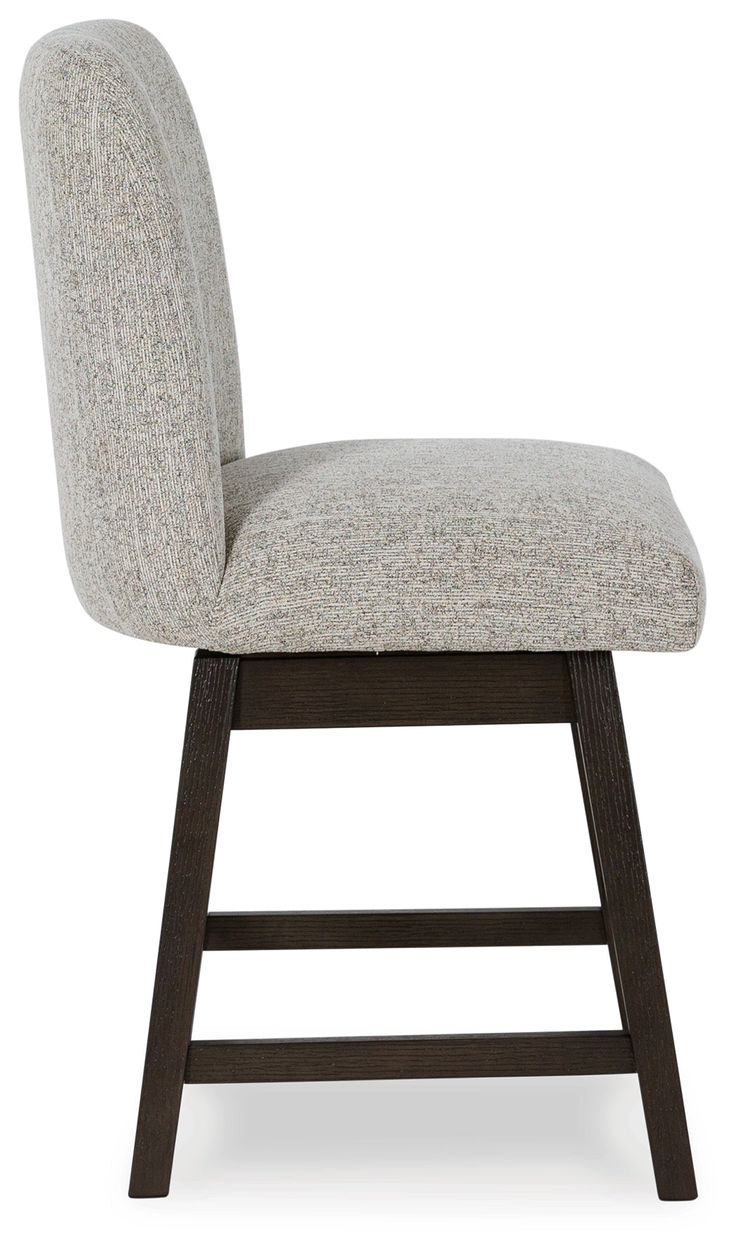 Burkhaus Beige/Brown Counter Height Barstool (Set of 2) (Online Special Price) - Ornate Home