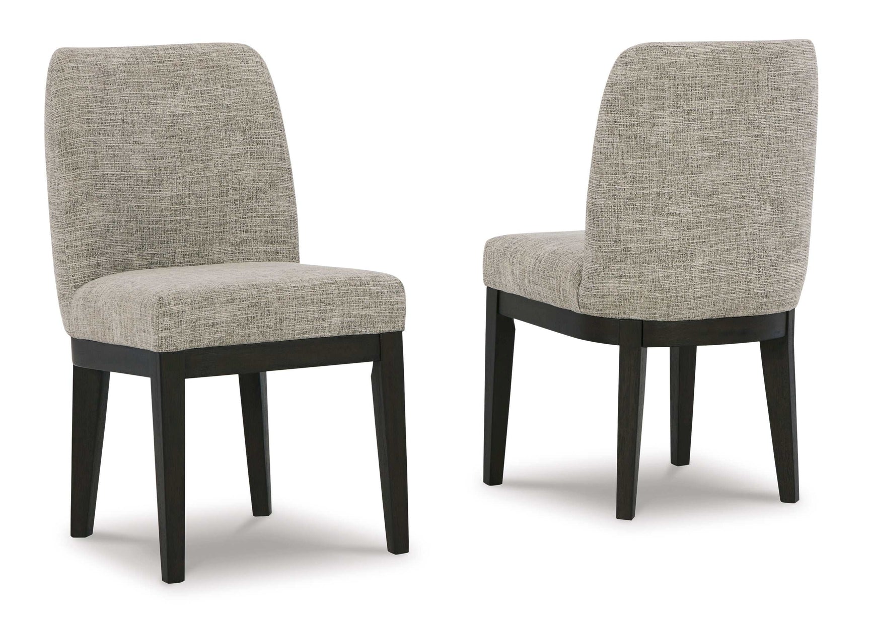 Burkhaus Dark Brown Dining Room Set / 5 pc (Online Special Price) - Ornate Home