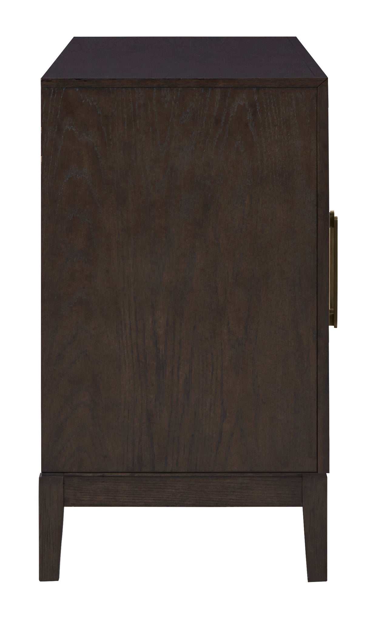 Burkhaus Dark Brown Dining Room Set / 8pc (Online Special Price) - Ornate Home