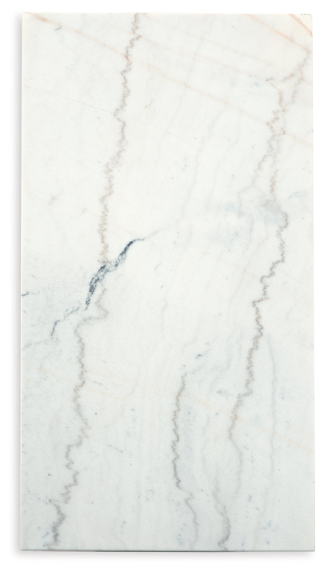 Burkhaus White Coffee Table (Online Special Price) - Ornate Home