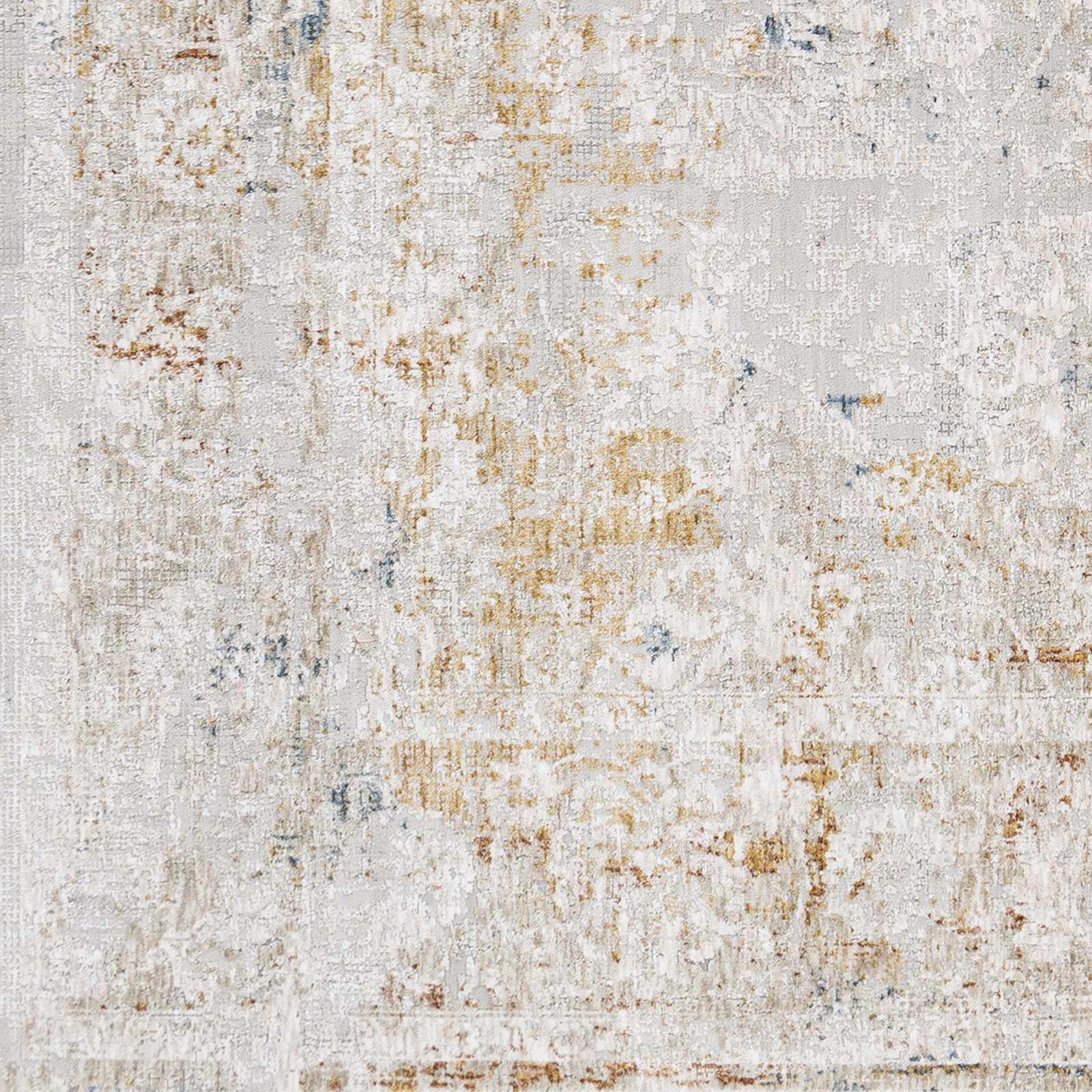 Burkittsville Textured Luxe Area Rug - Ornate Home