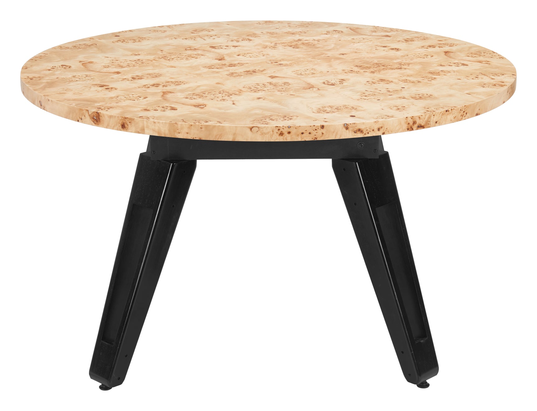 Burl Natural 2 in 1 Table - Ornate Home