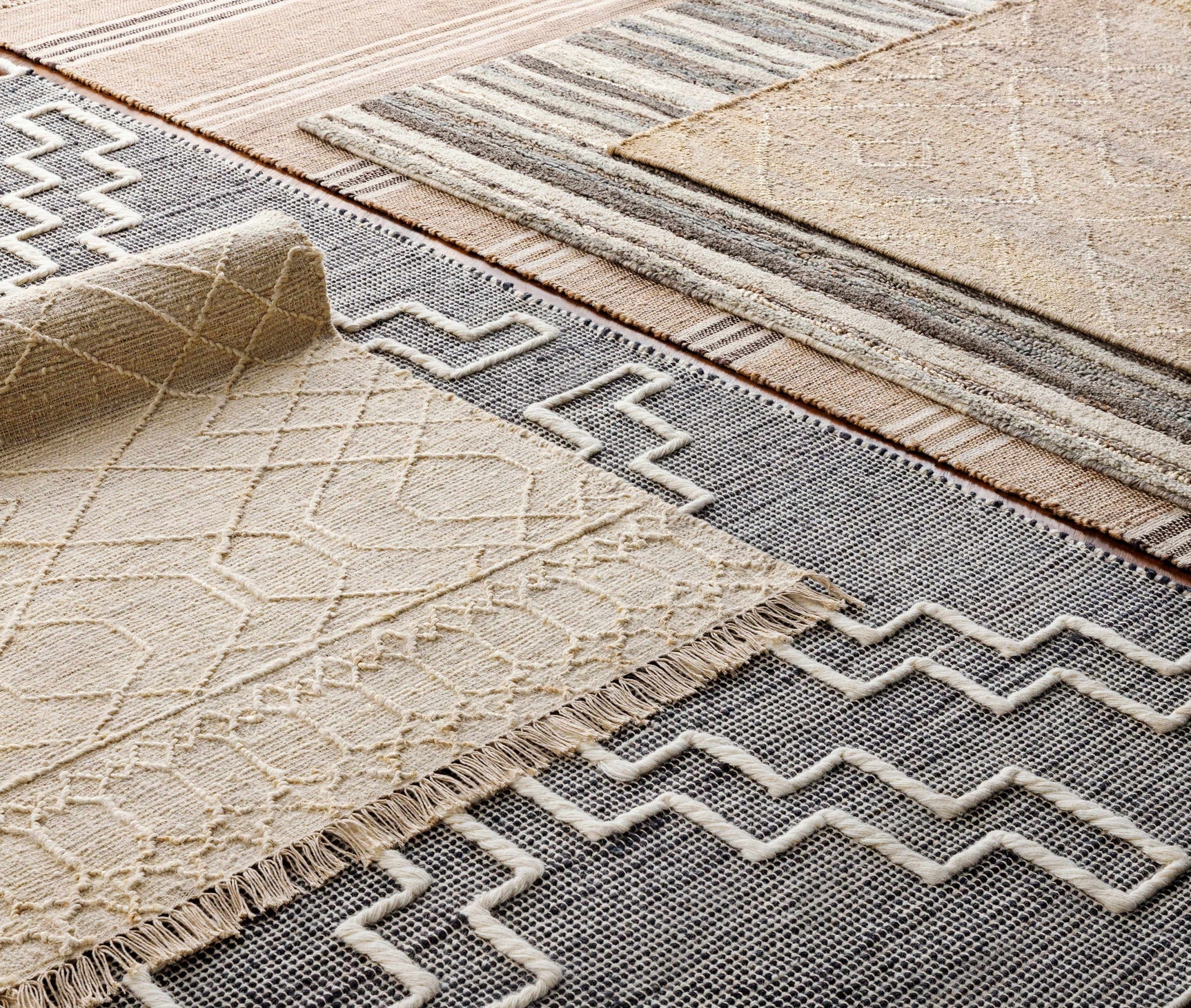 Burnage Area Rug - Clearance - Ornate Home