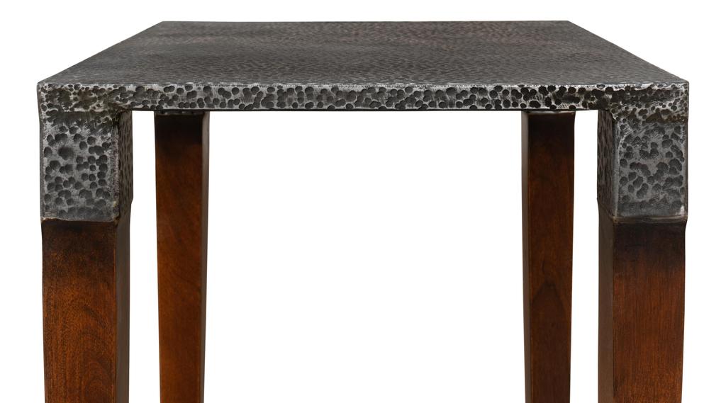 Burnford Brown Table - Ornate Home