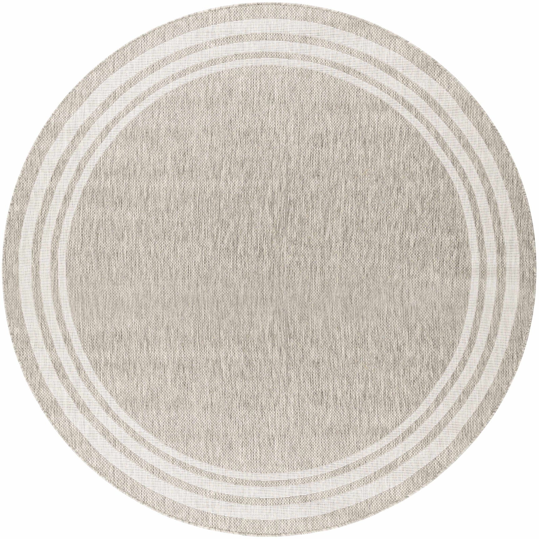 Burradoo Bordered Beige Rug - Ornate Home